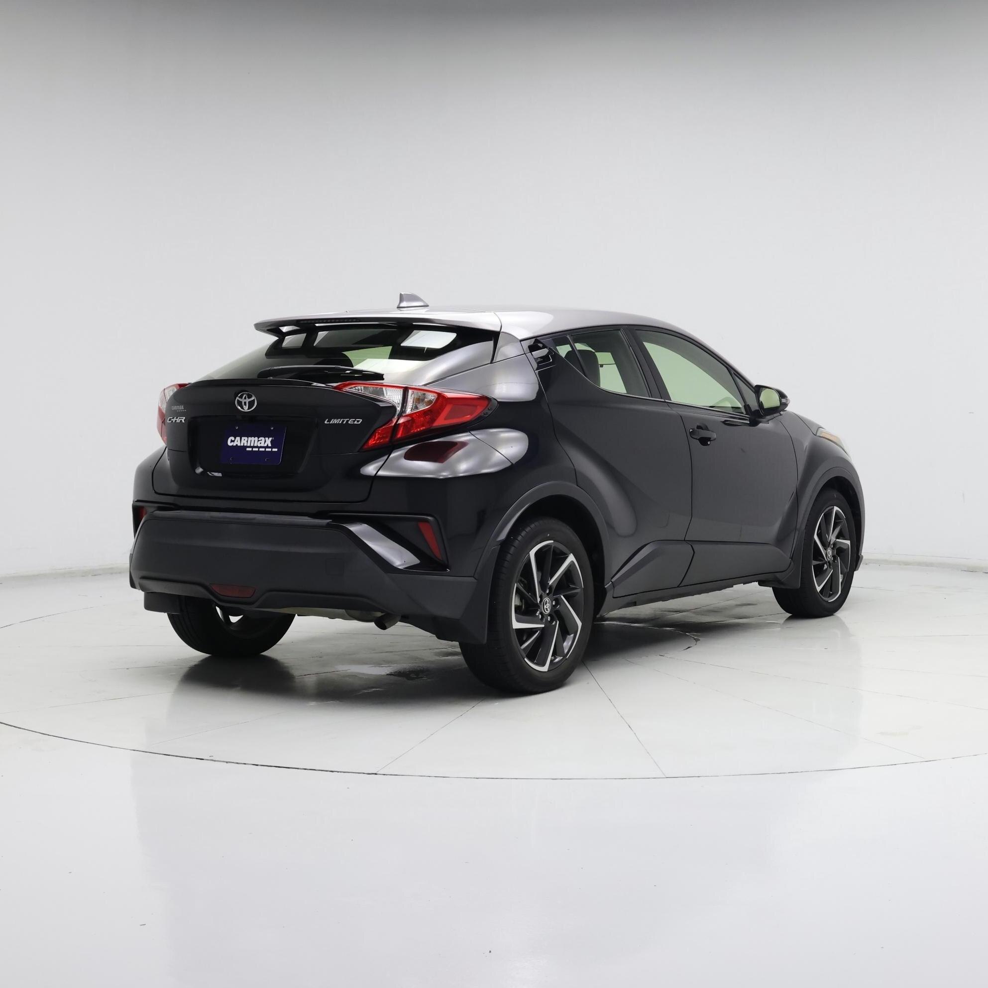 Thumbnail: 2020 Toyota C-HR - 8