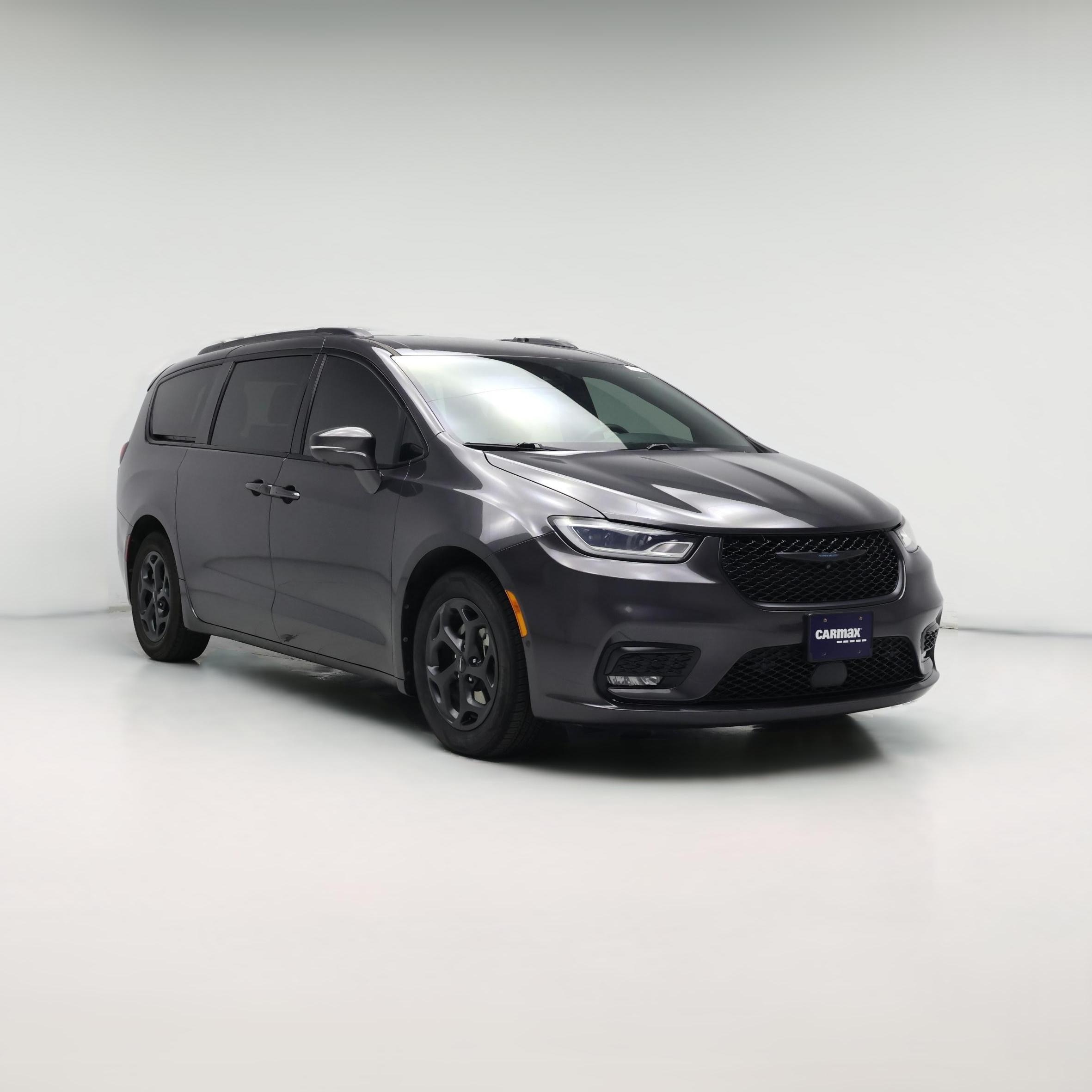 Thumbnail: 2021 Chrysler Pacifica - 1