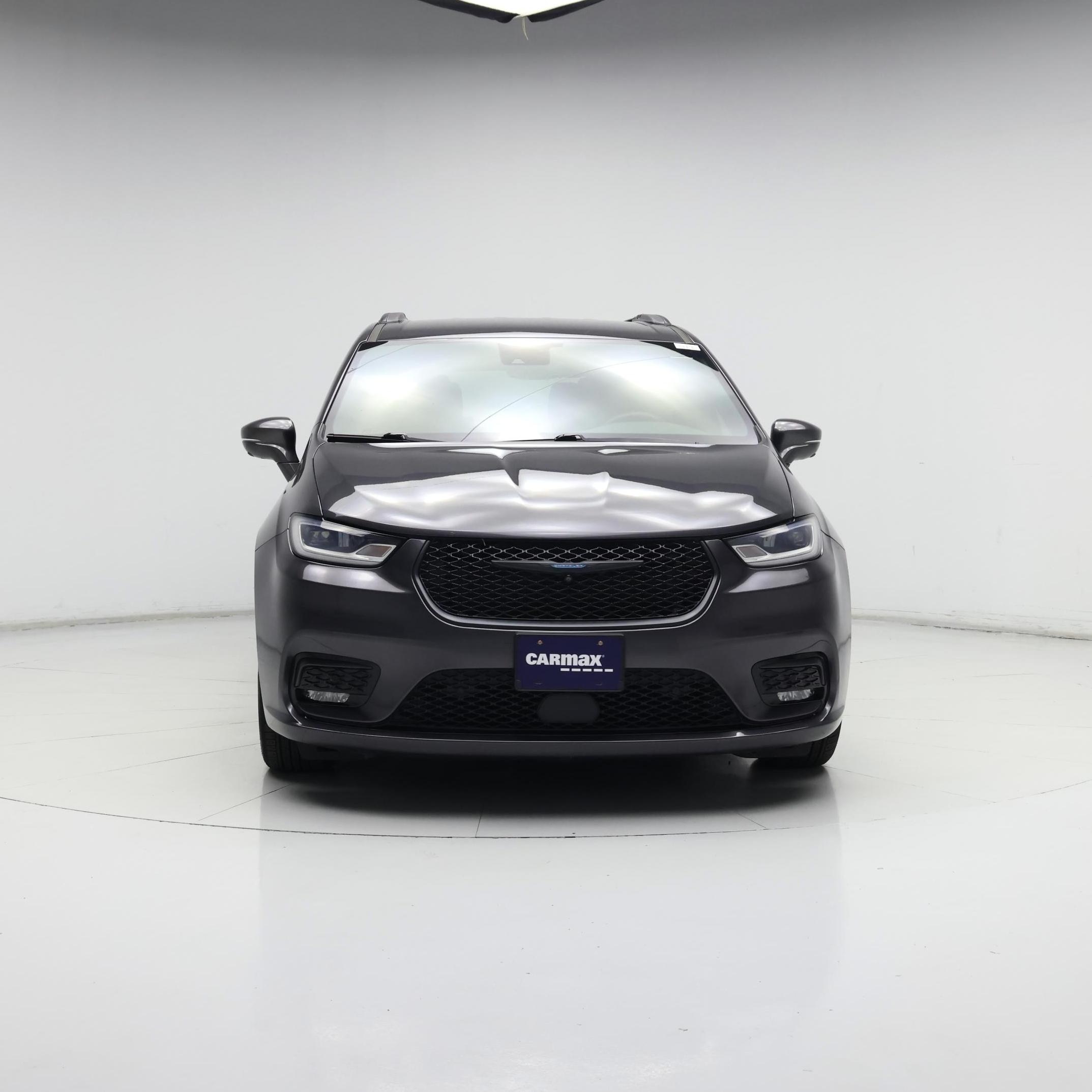 Thumbnail: 2021 Chrysler Pacifica - 5