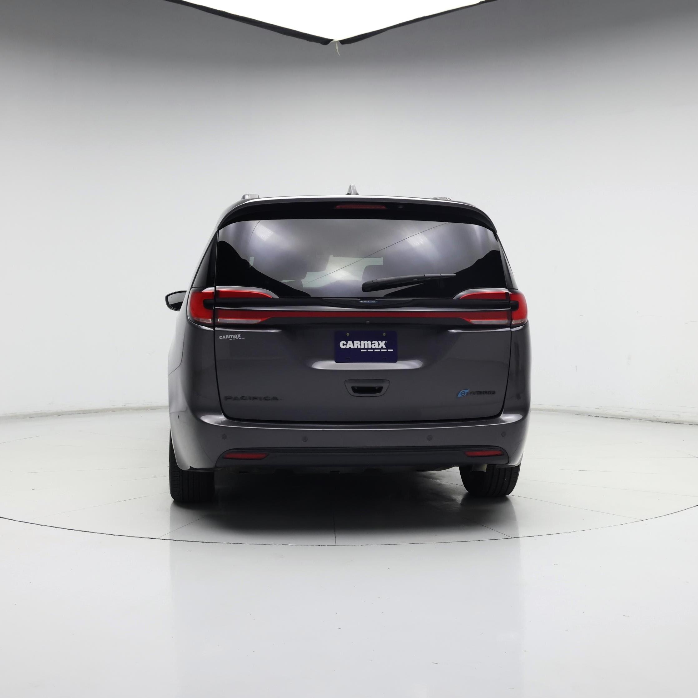 Thumbnail: 2021 Chrysler Pacifica - 6