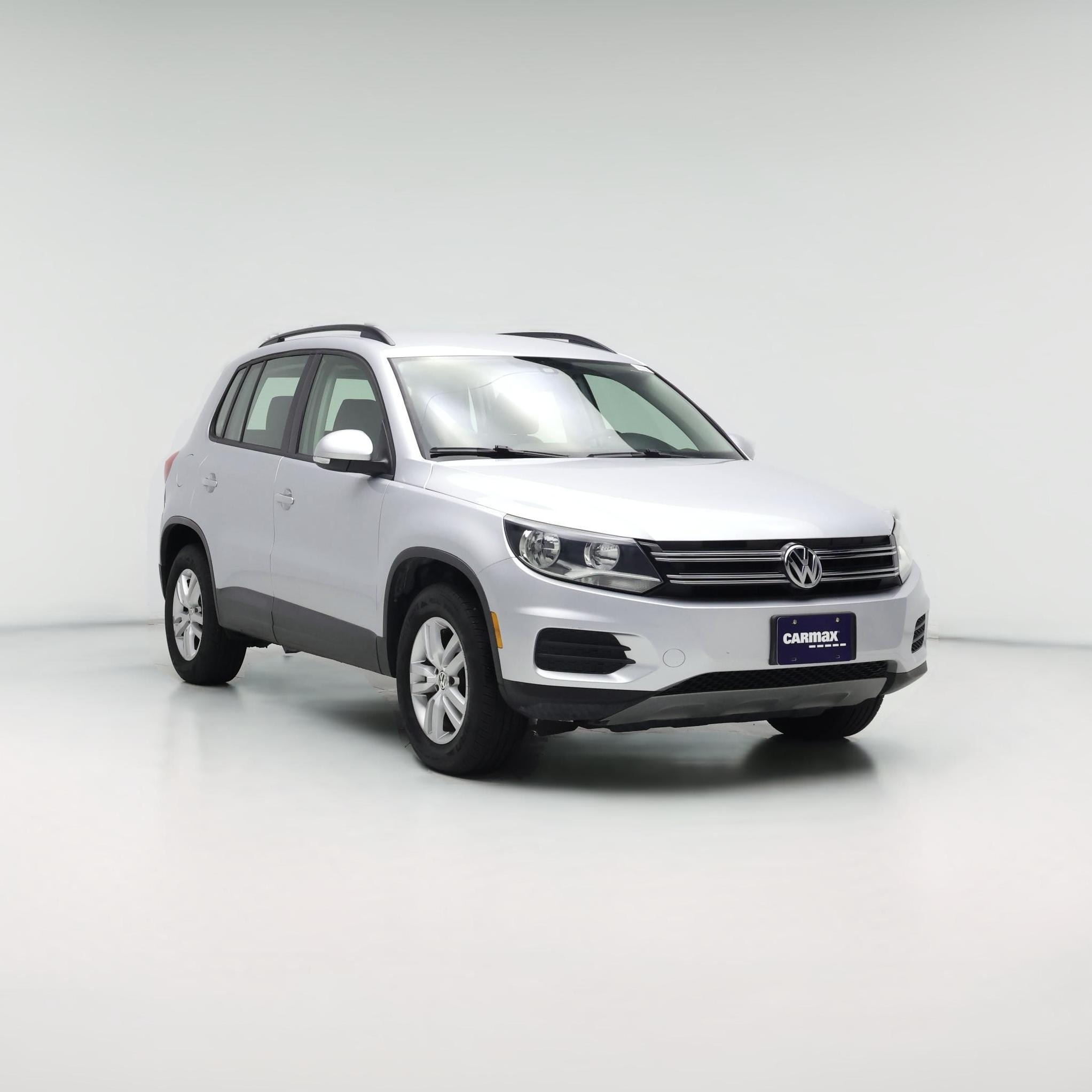 Thumbnail: 2017 Volkswagen Tiguan - 1