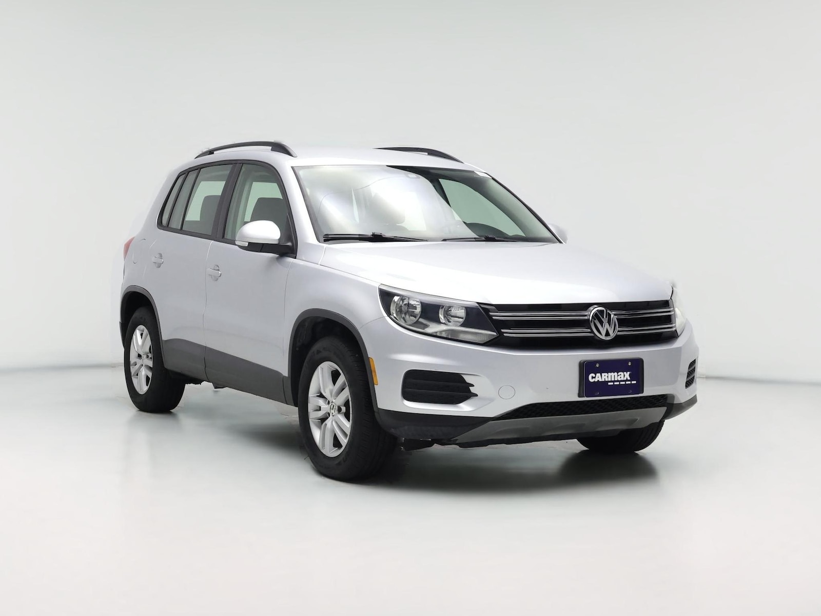 2017 Volkswagen Tiguan Limited