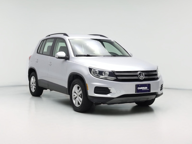 2017 Volkswagen Tiguan S -
                  Houston, TX