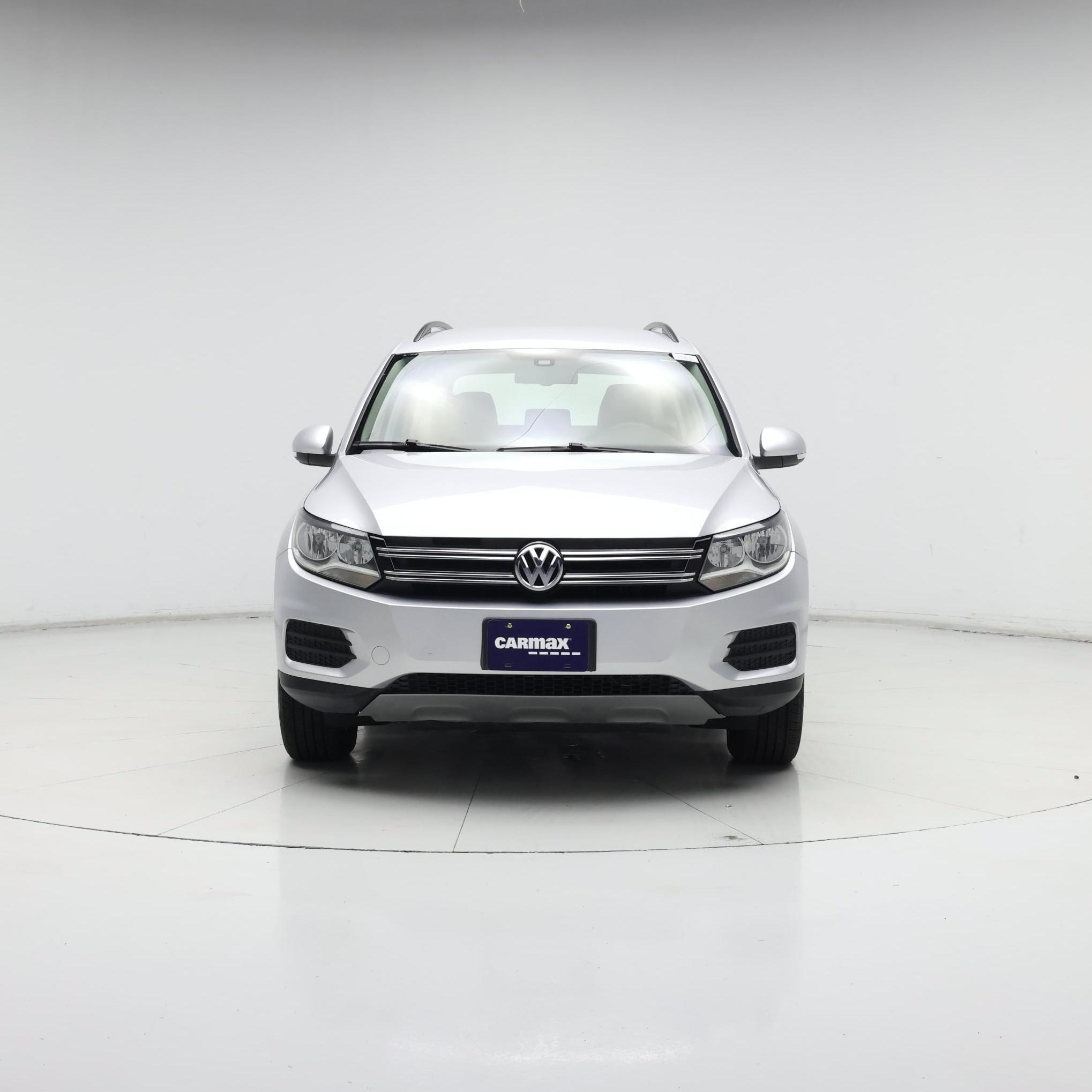 Thumbnail: 2017 Volkswagen Tiguan - 5
