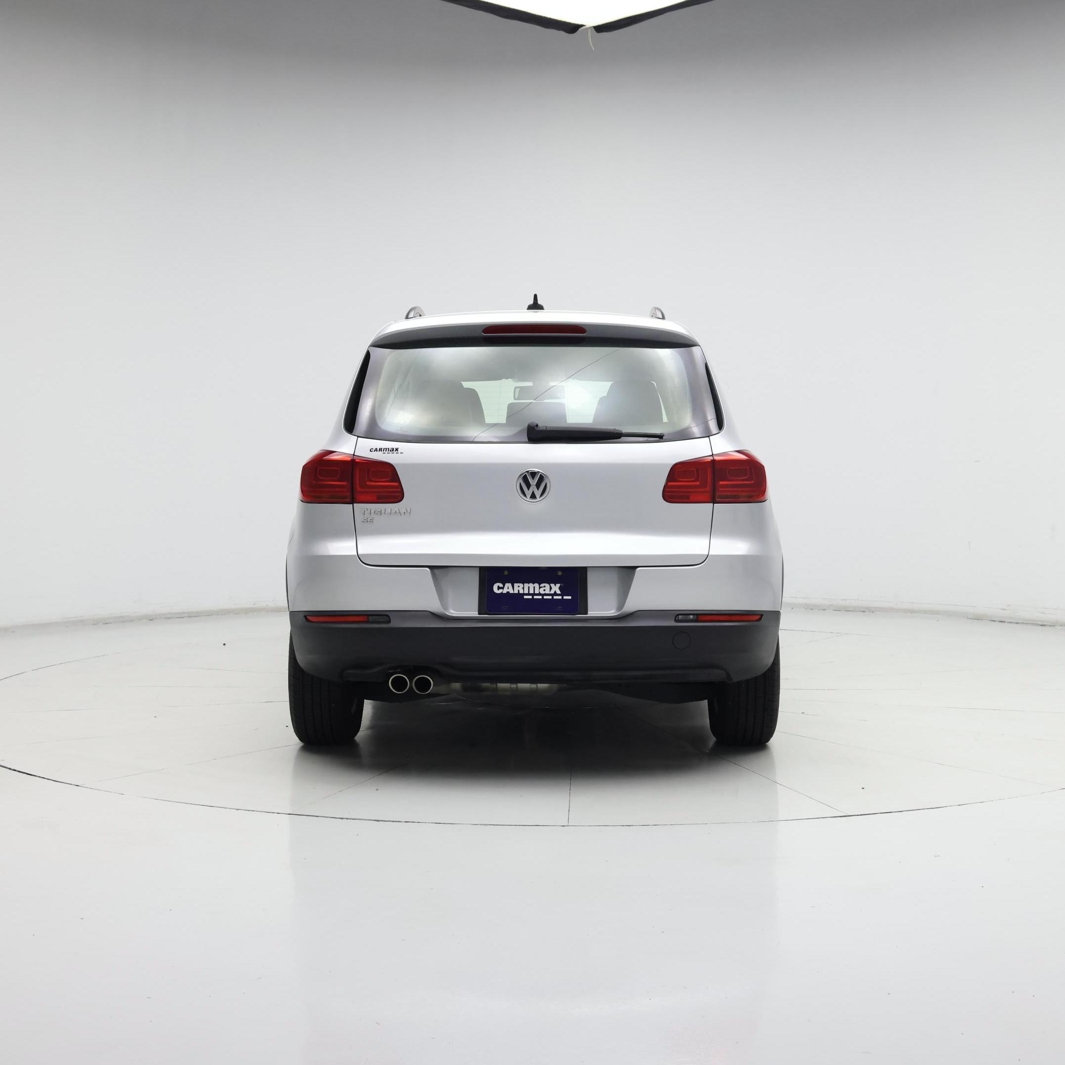 Thumbnail: 2017 Volkswagen Tiguan - 6