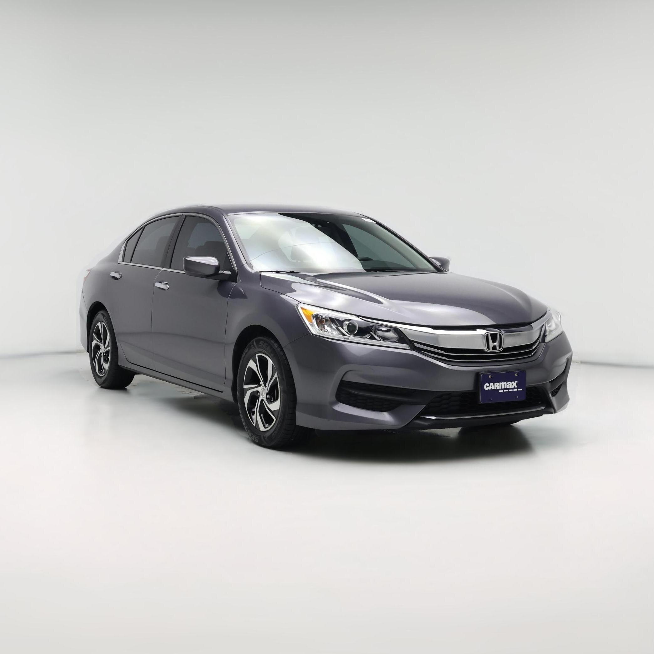 Thumbnail: 2017 Honda Accord - 1