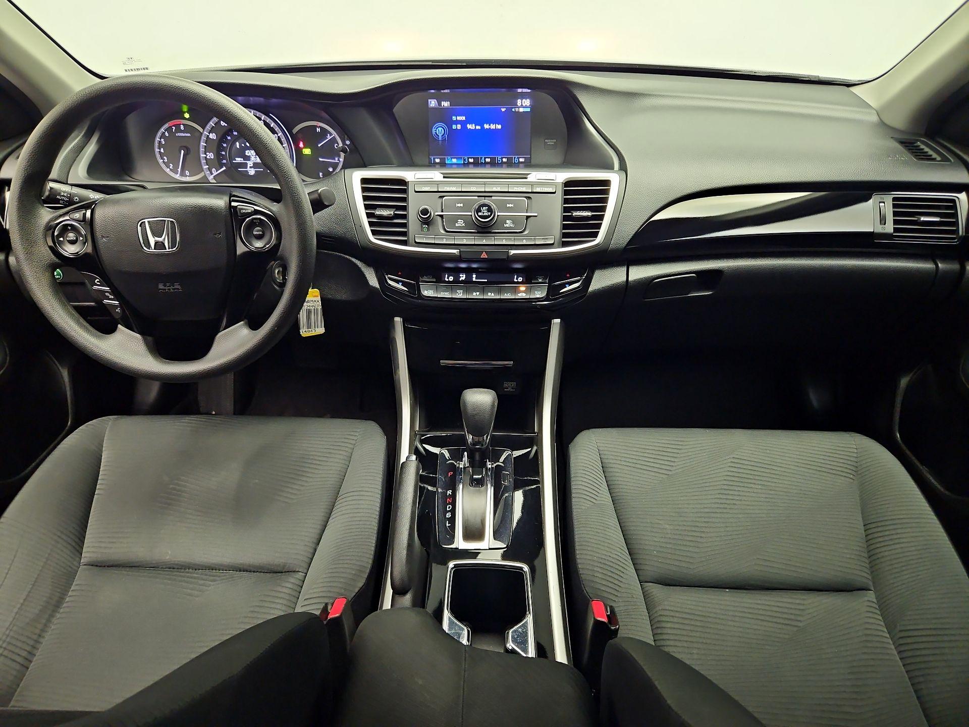 Thumbnail: 2017 Honda Accord - 9