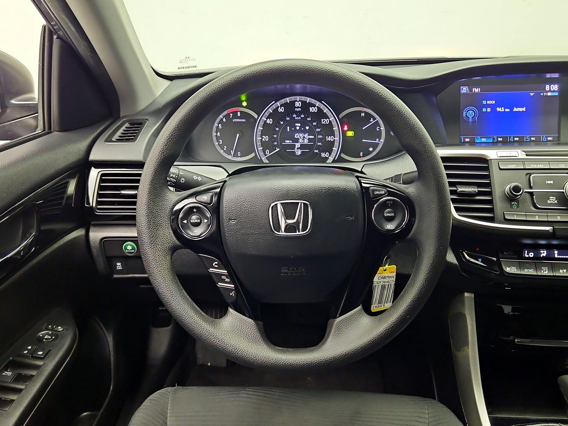 Thumbnail: 2017 Honda Accord - 10