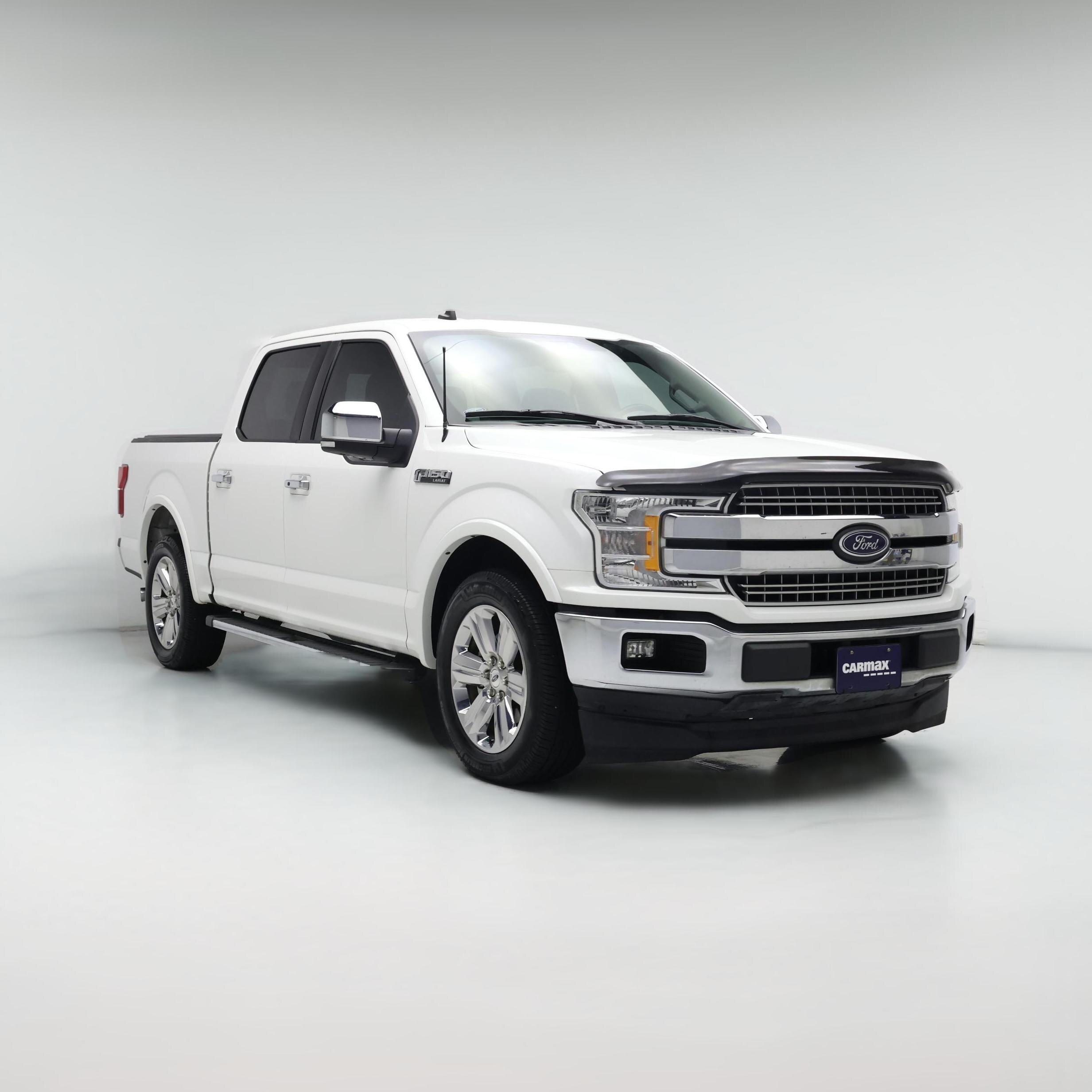 Thumbnail: 2020 Ford F-150 - 1
