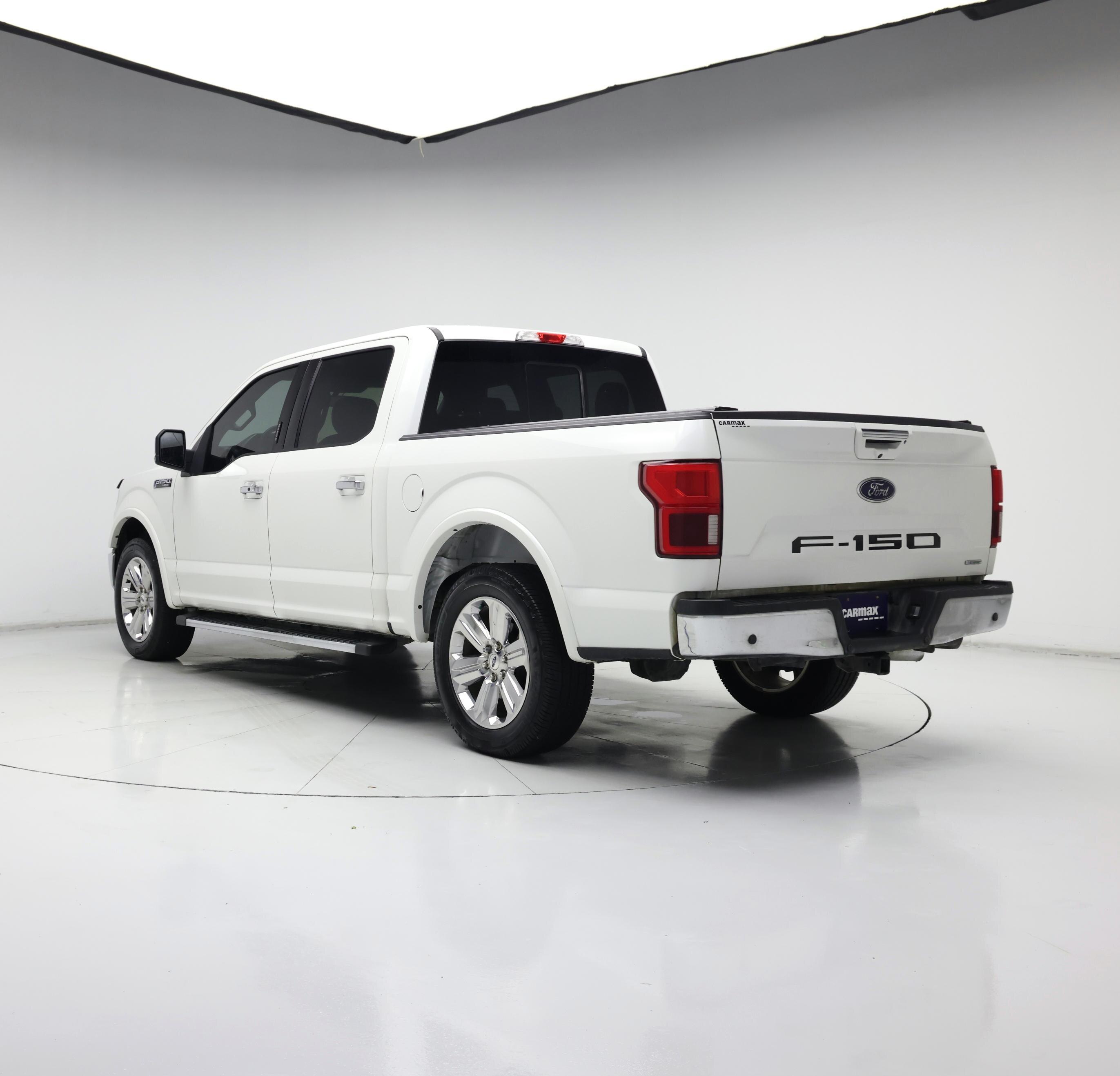 Thumbnail: 2020 Ford F-150 - 2