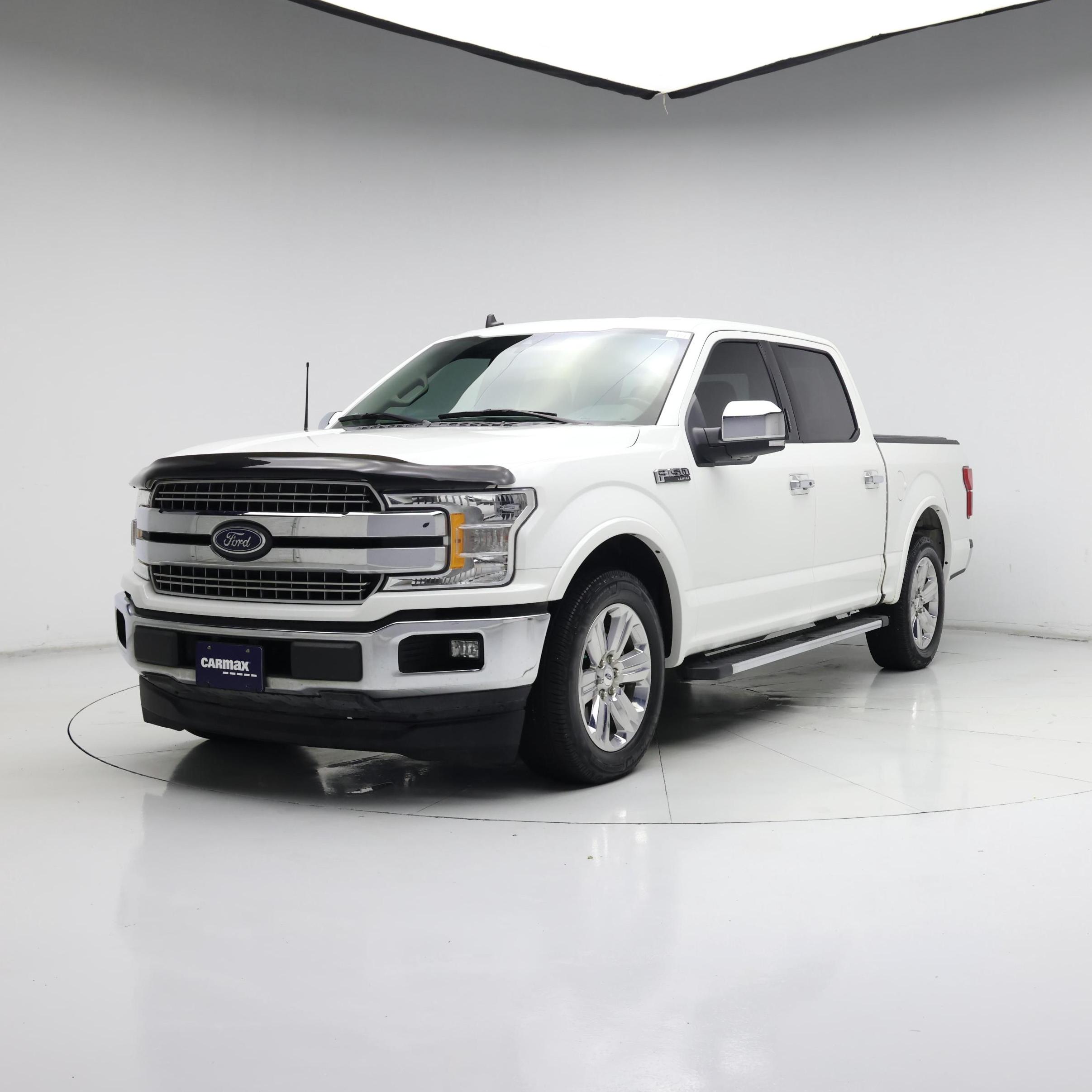 Thumbnail: 2020 Ford F-150 - 4