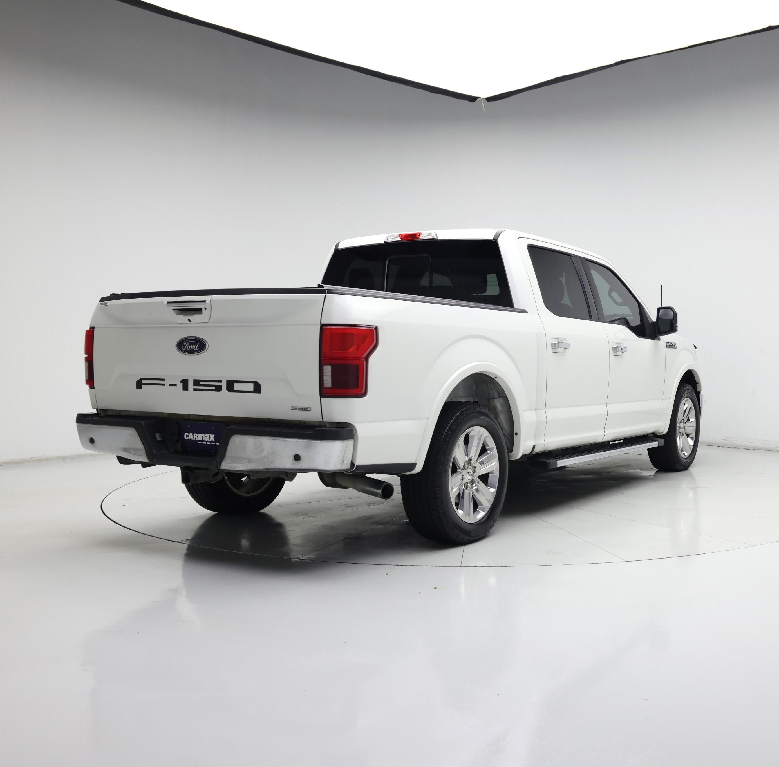 Thumbnail: 2020 Ford F-150 - 8