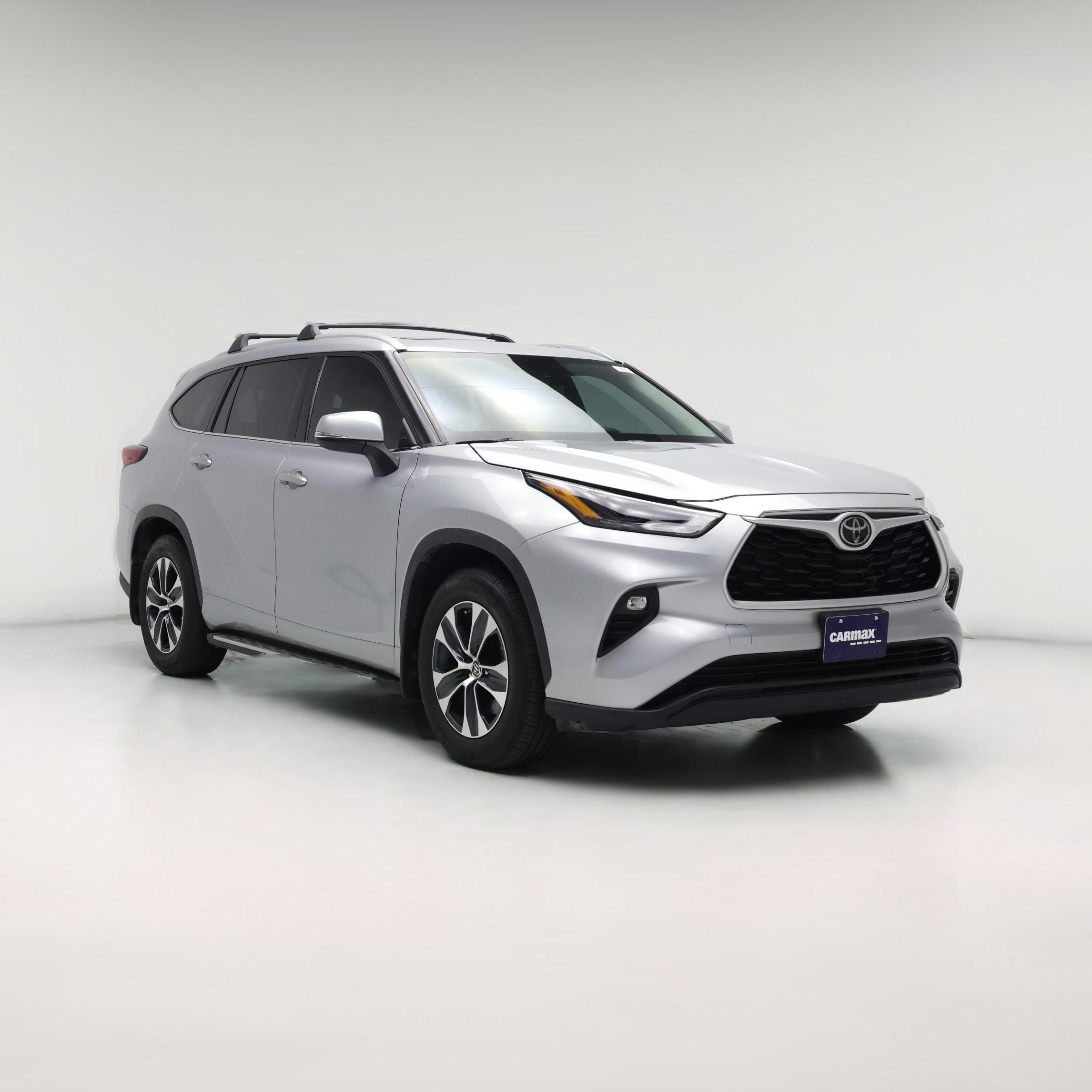 Thumbnail: 2022 Toyota Highlander - 1
