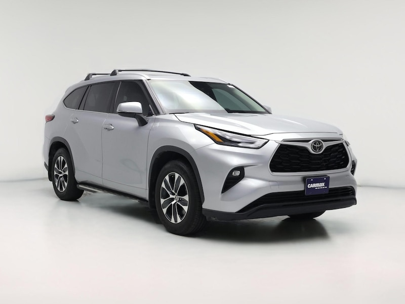 2022 Toyota Highlander XLE -
                  Tyler, TX