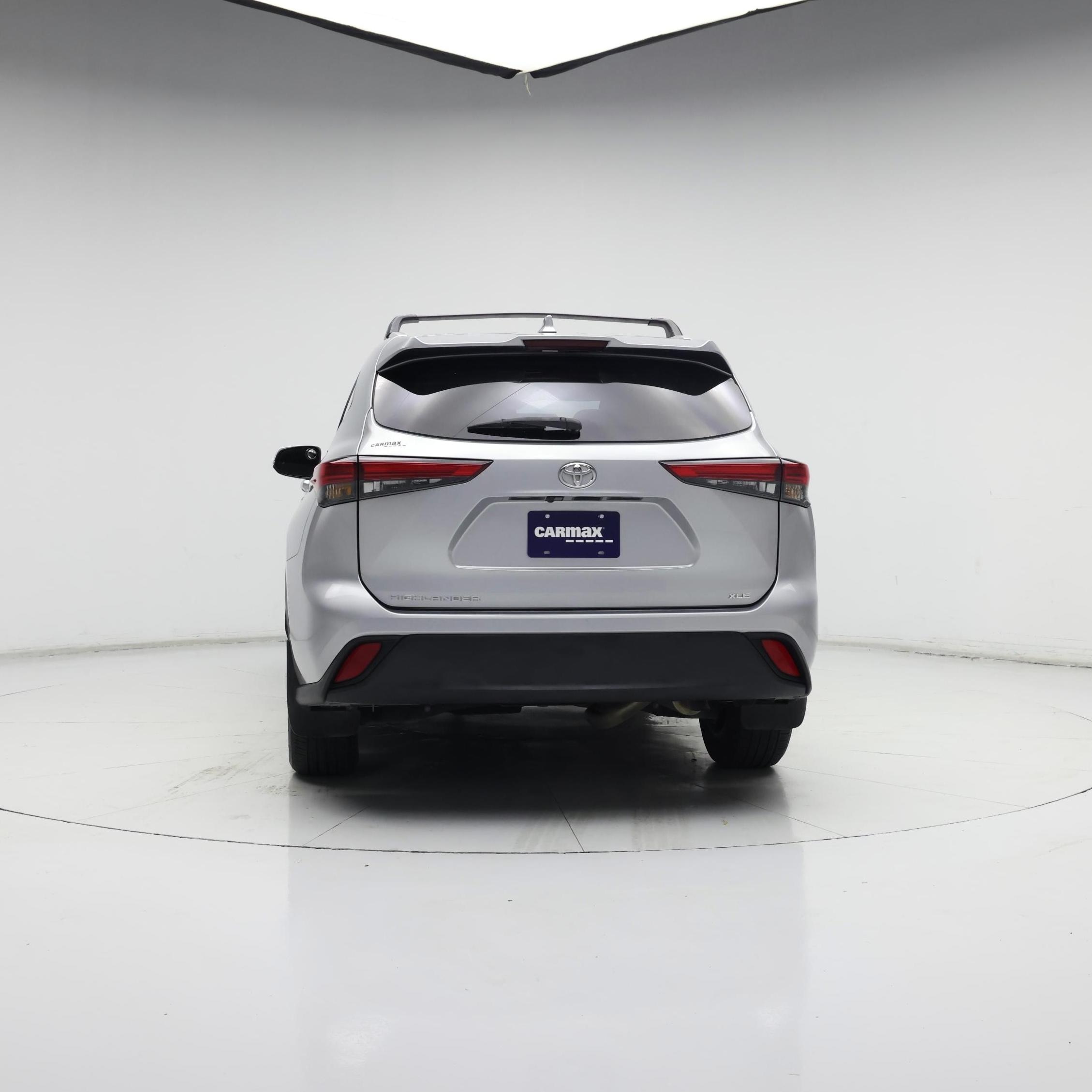 Thumbnail: 2022 Toyota Highlander - 6