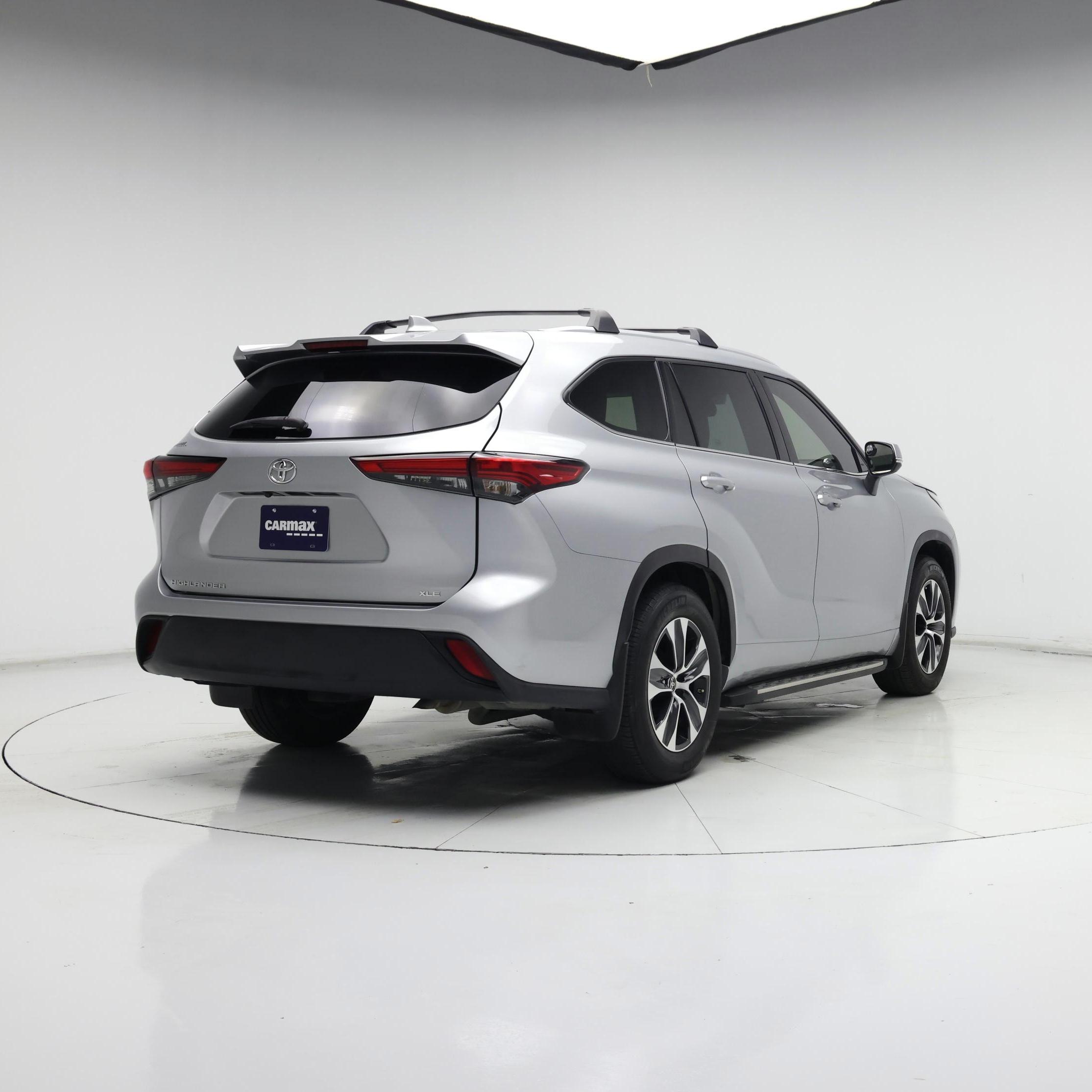 Thumbnail: 2022 Toyota Highlander - 8
