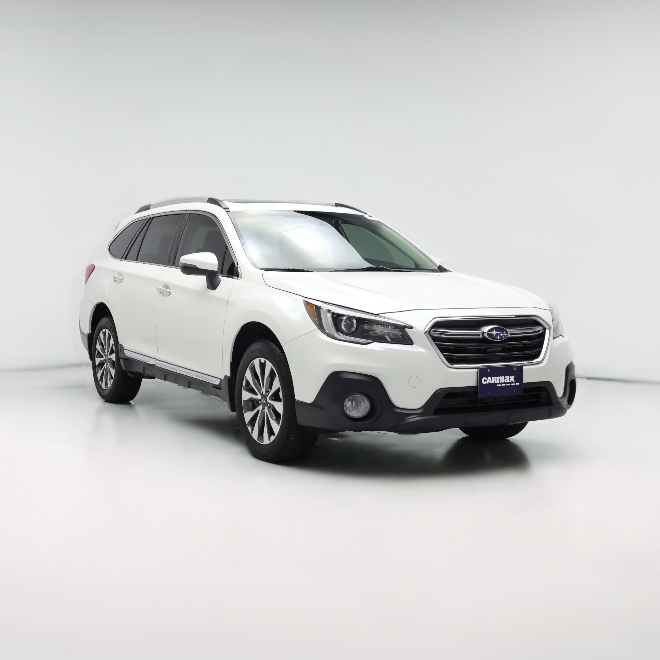 Thumbnail: 2018 Subaru Outback - 1