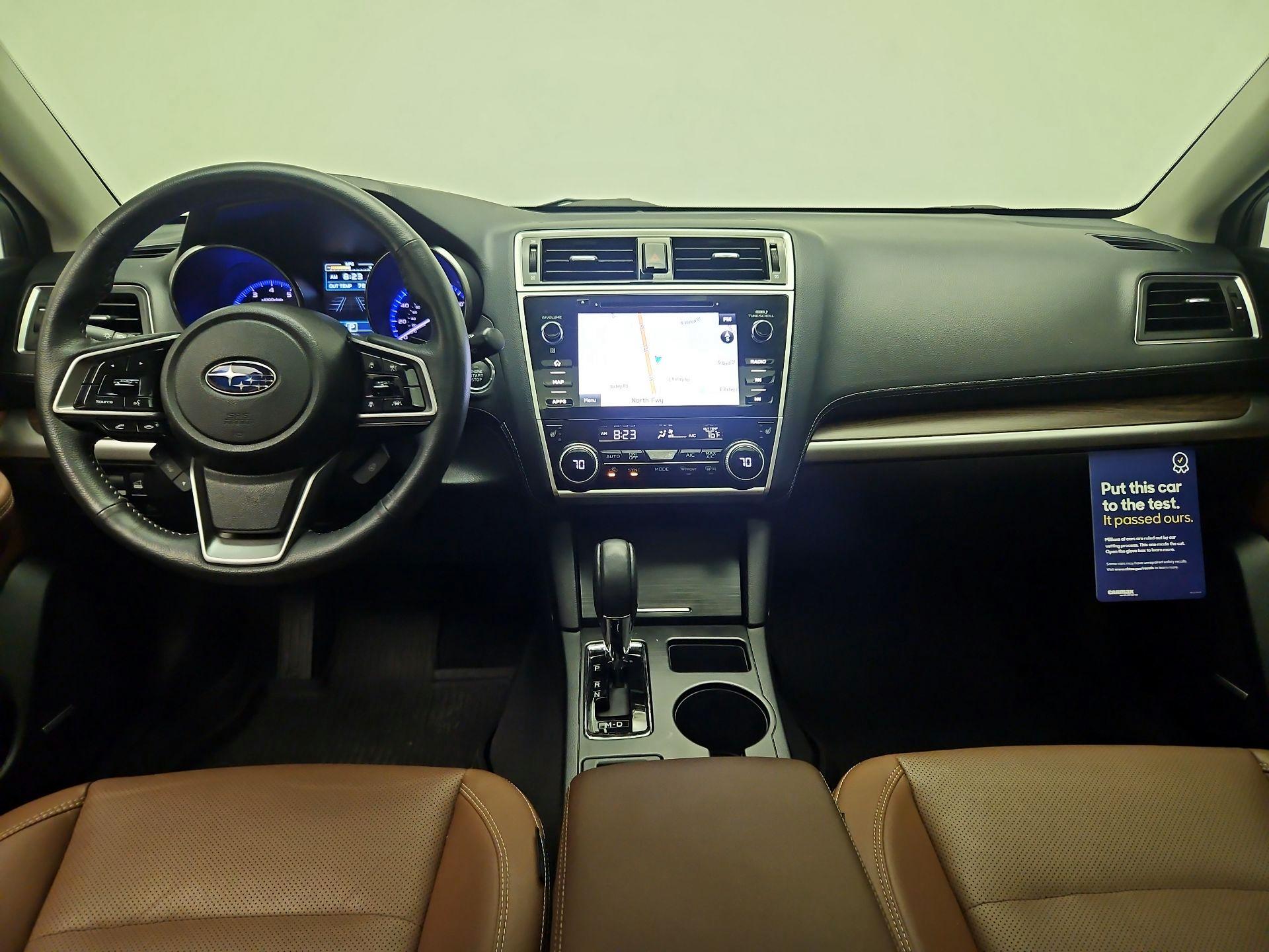 Thumbnail: 2018 Subaru Outback - 9