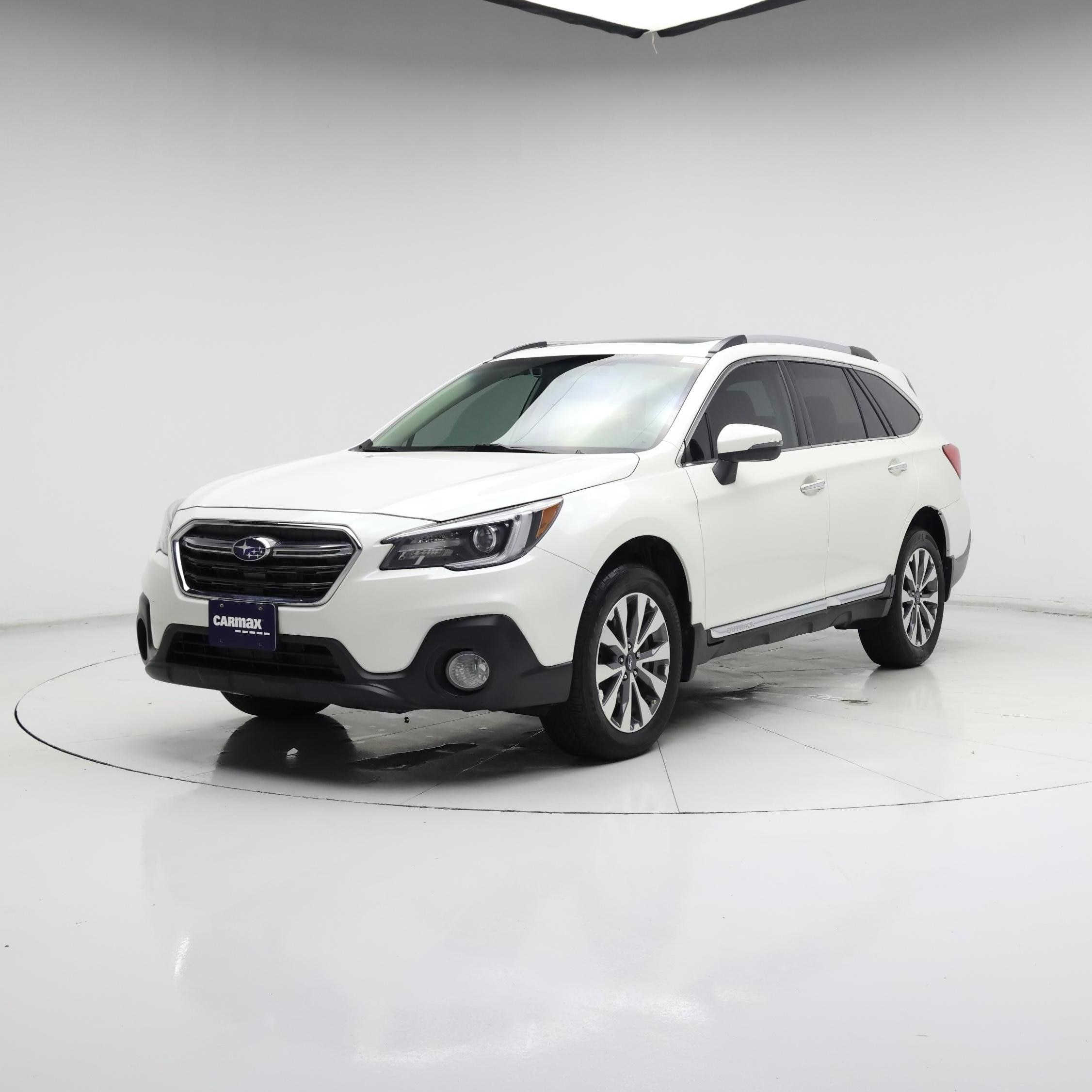 Thumbnail: 2018 Subaru Outback - 4