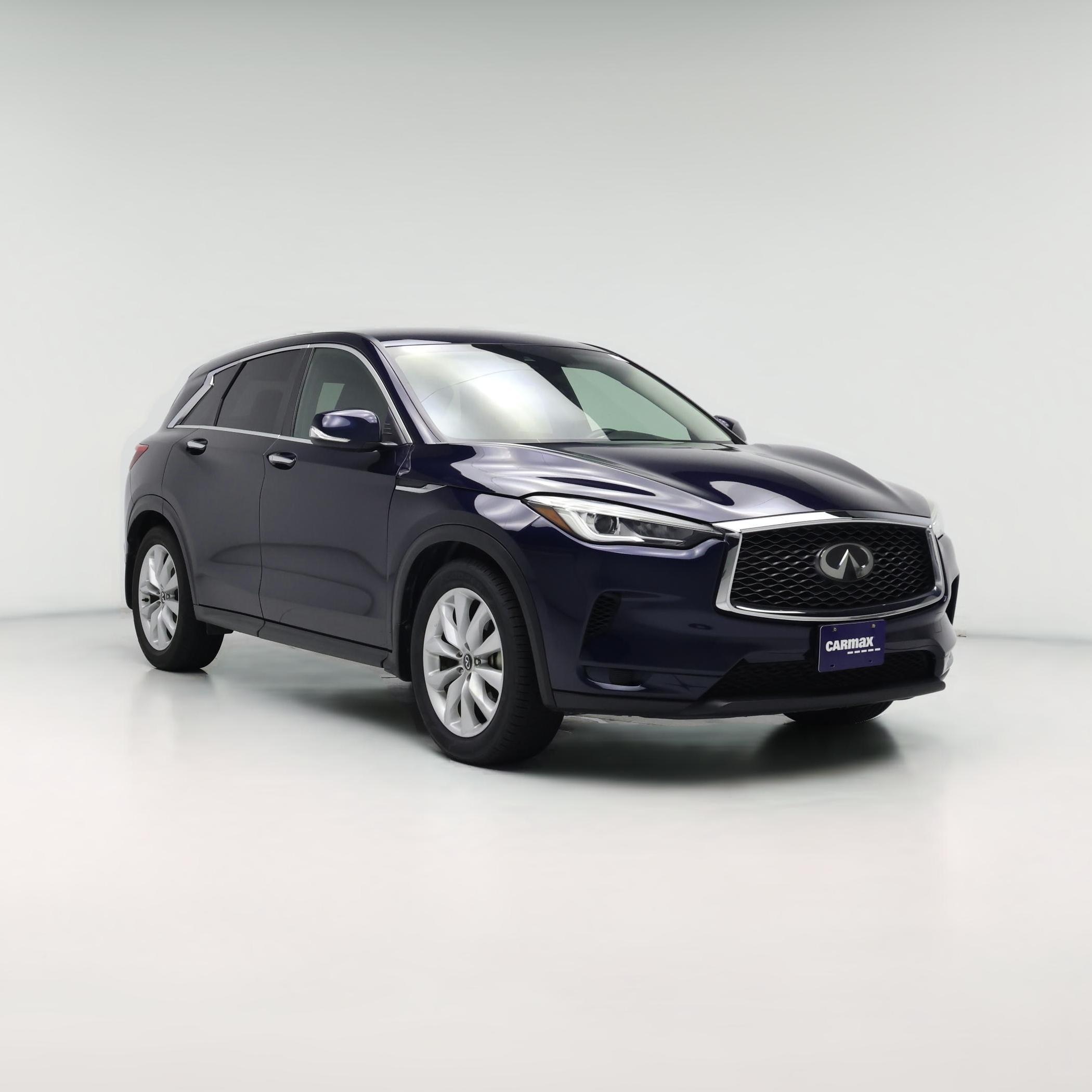 Thumbnail: 2019 INFINITI QX50 - 1