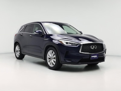 2019 Infiniti QX50 Pure