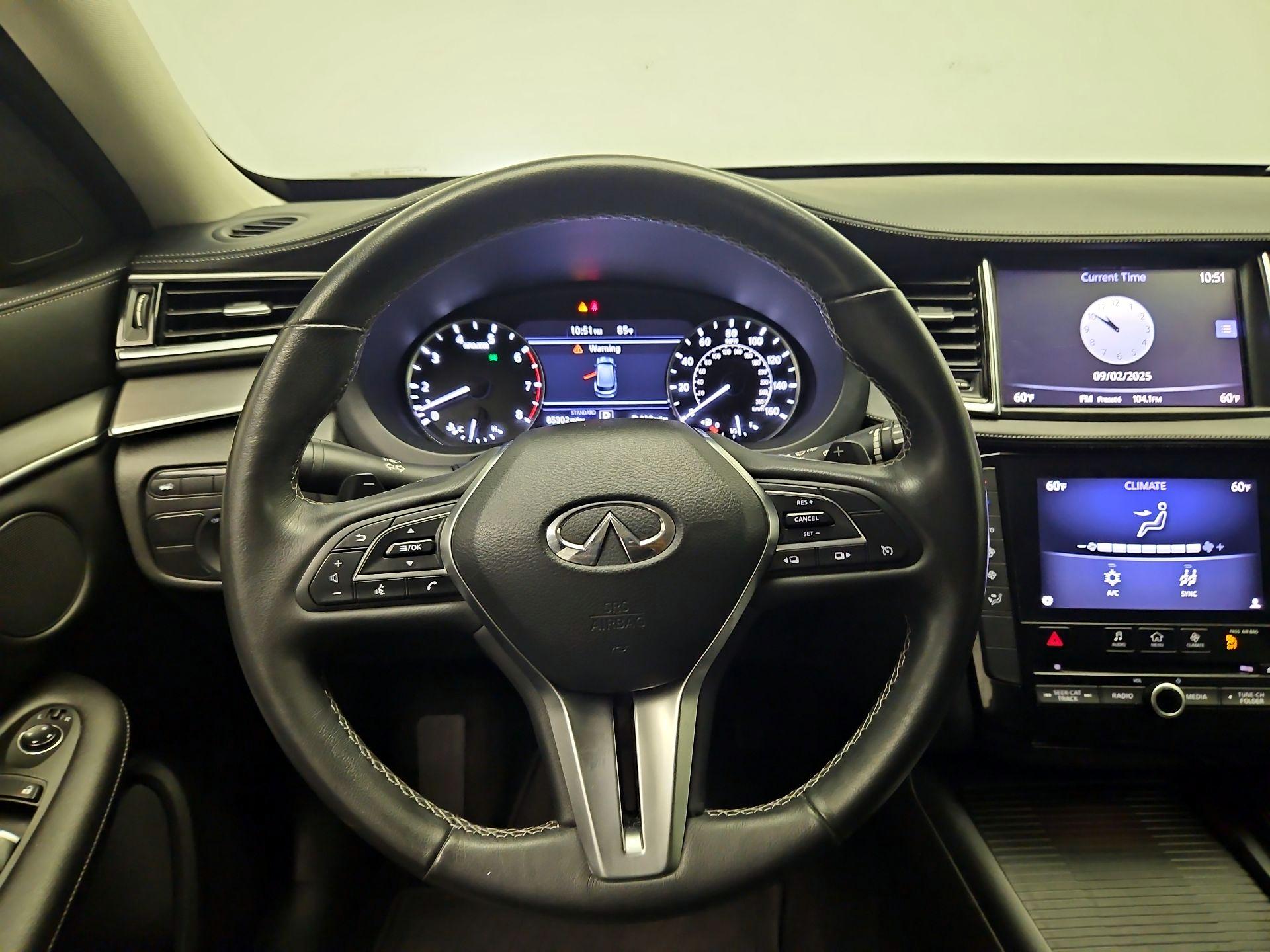 Thumbnail: 2019 INFINITI QX50 - 10