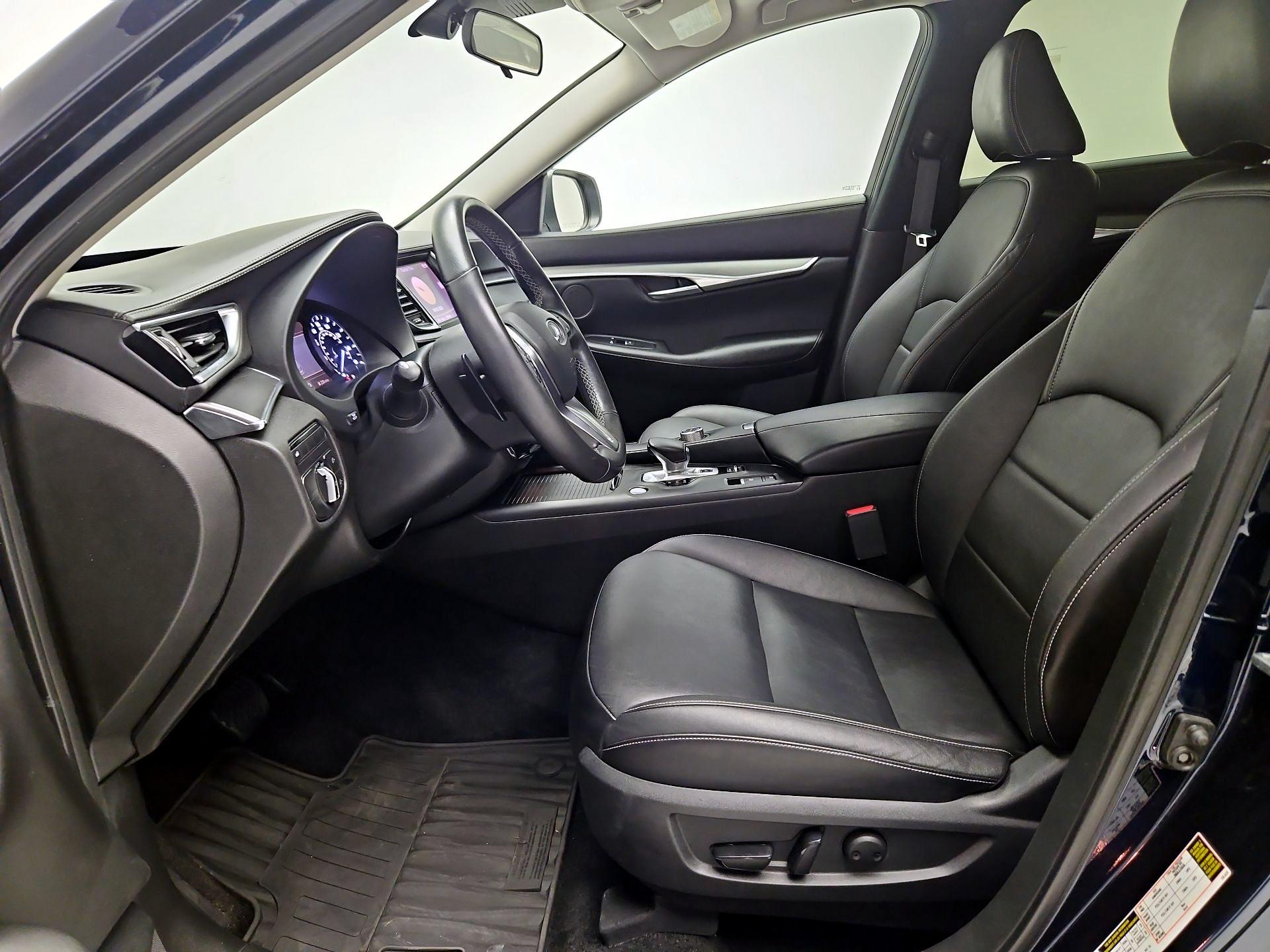 Thumbnail: 2019 INFINITI QX50 - 11