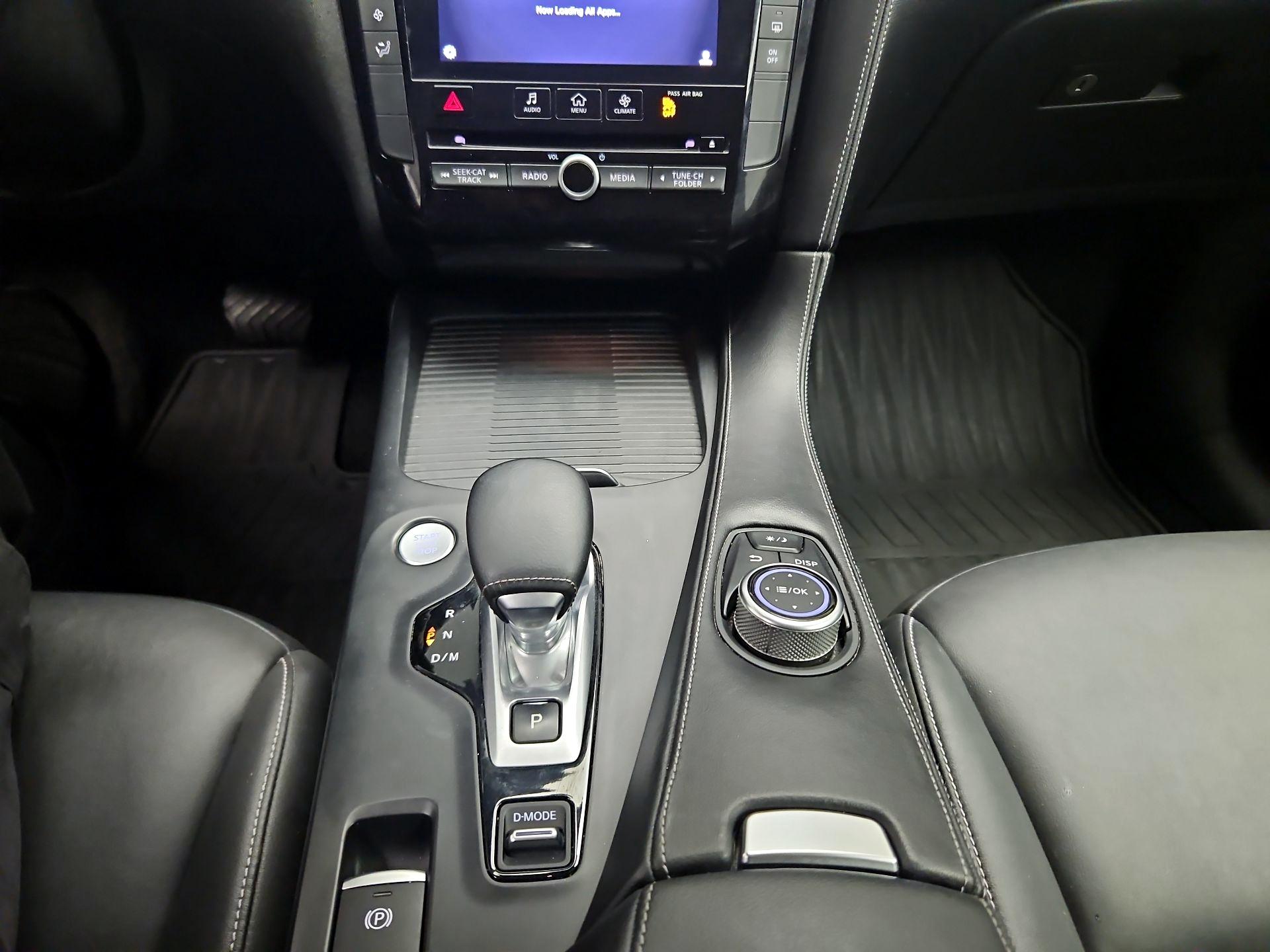 Thumbnail: 2019 INFINITI QX50 - 16