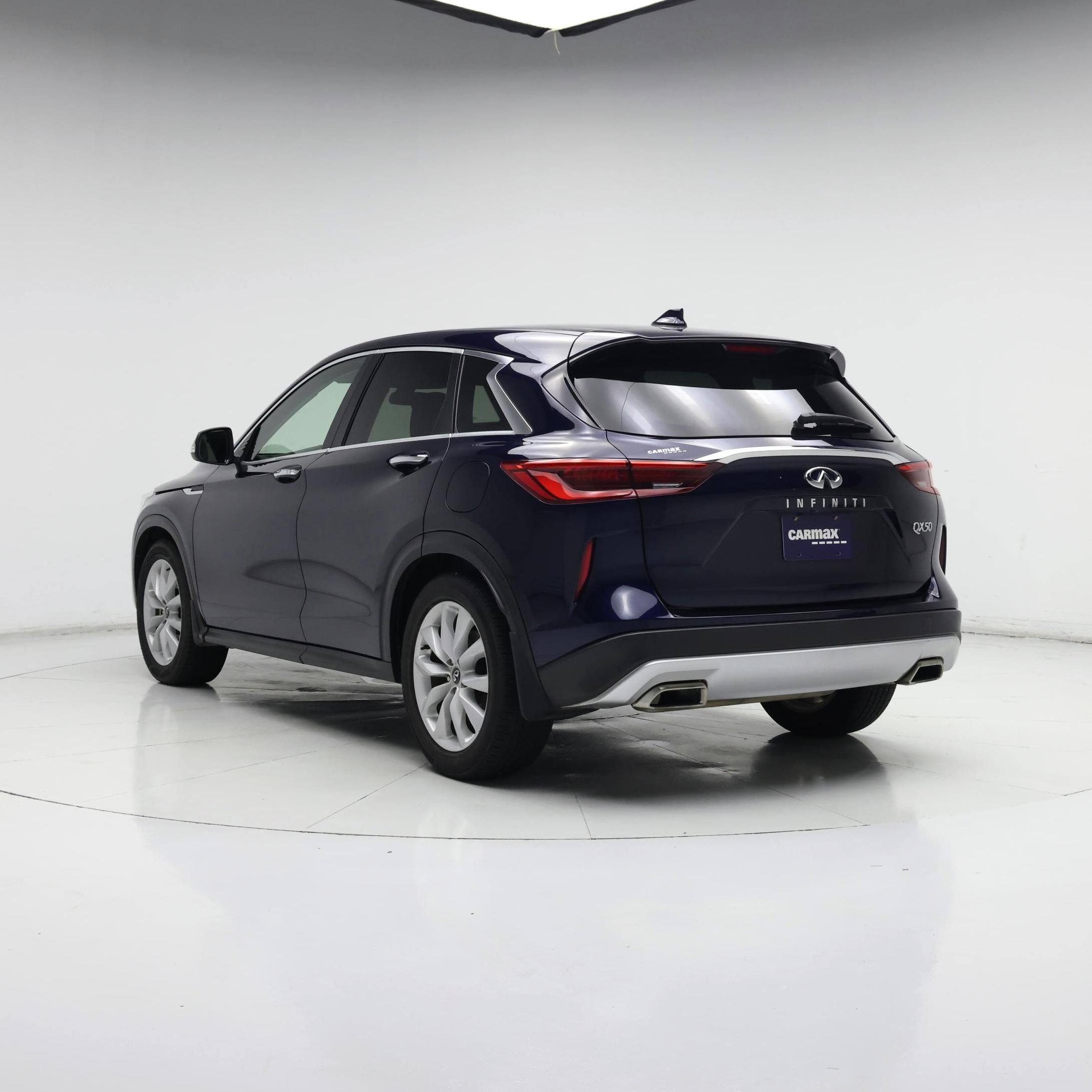 Thumbnail: 2019 INFINITI QX50 - 2
