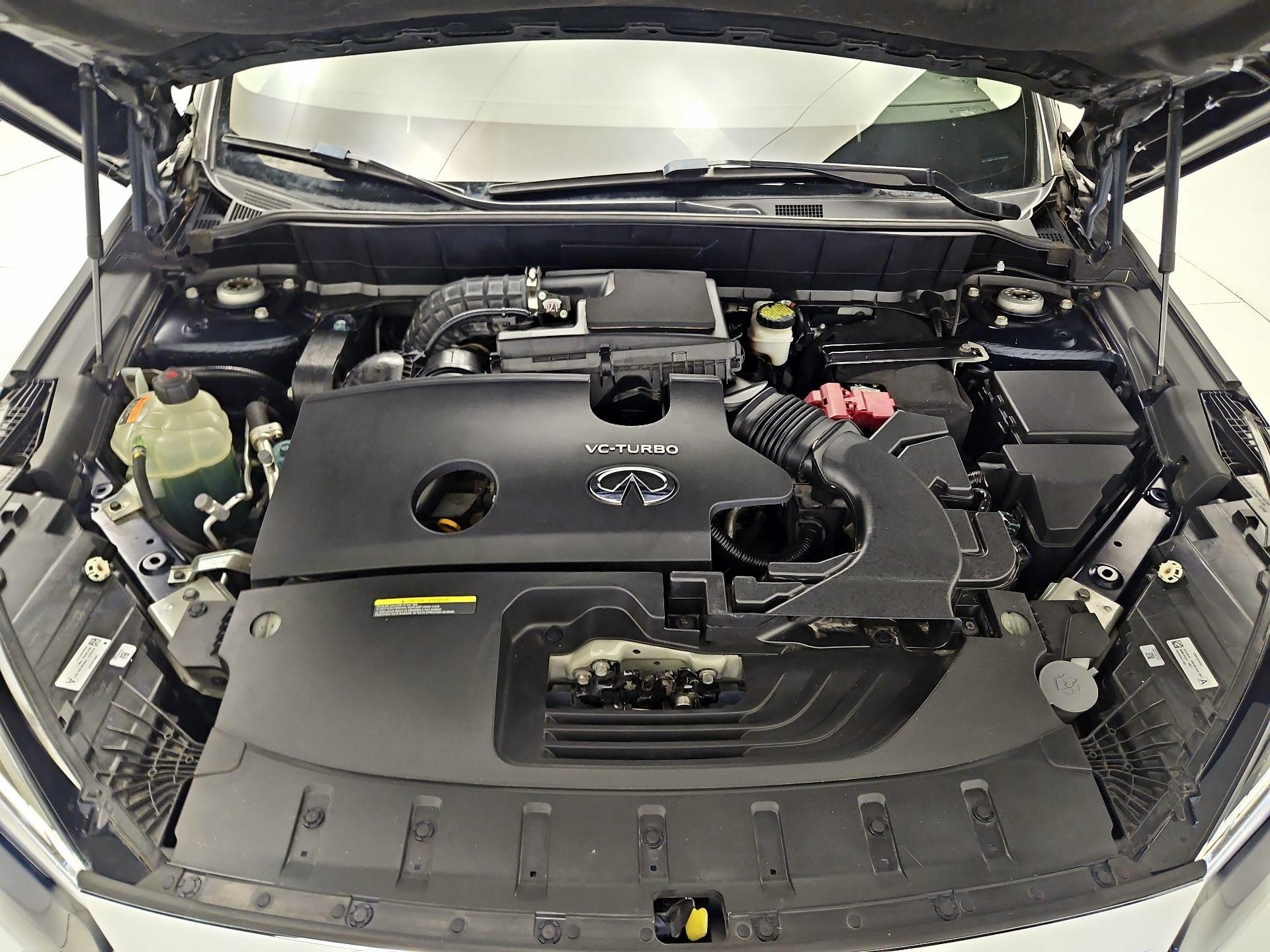 Thumbnail: 2019 INFINITI QX50 - 19
