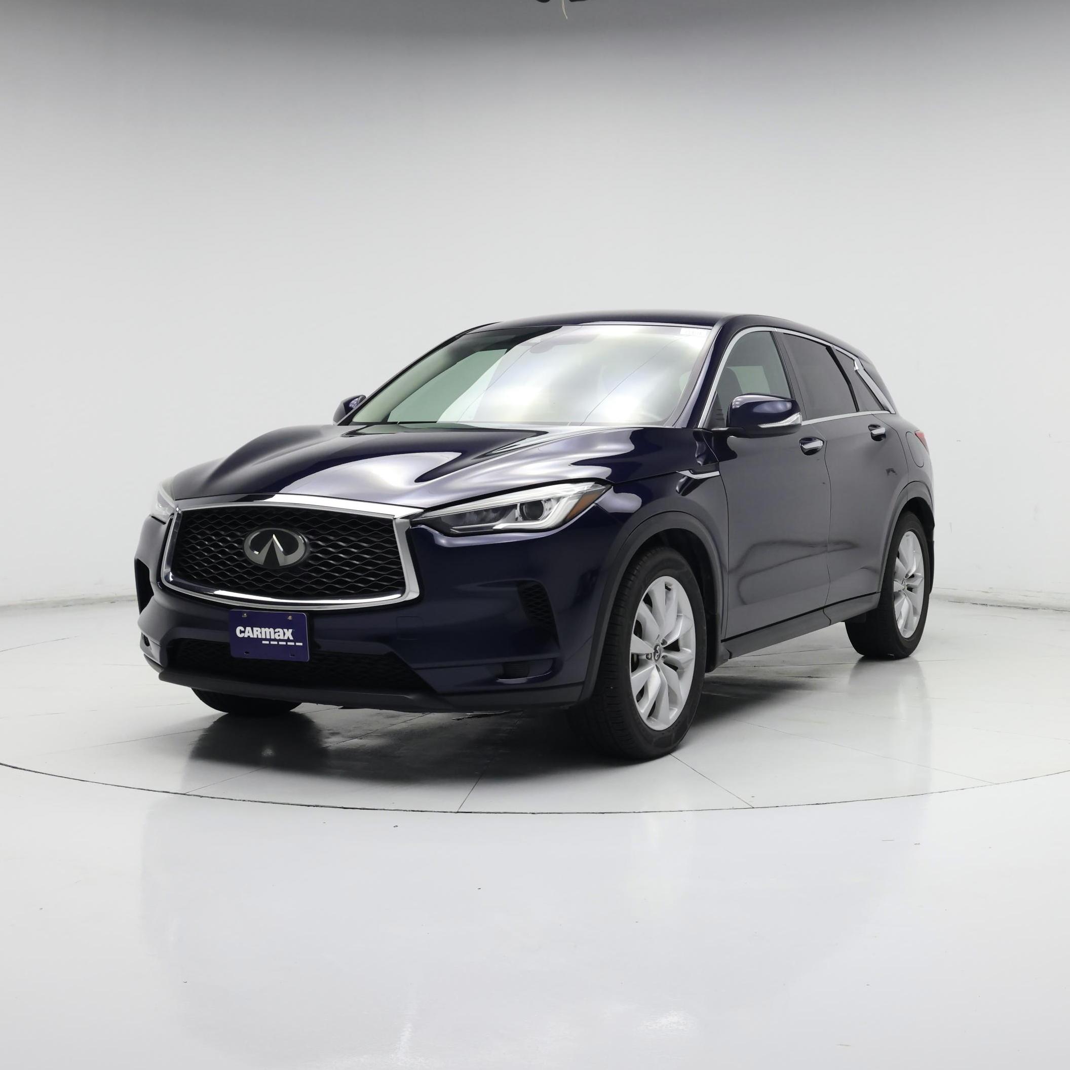 Thumbnail: 2019 INFINITI QX50 - 4