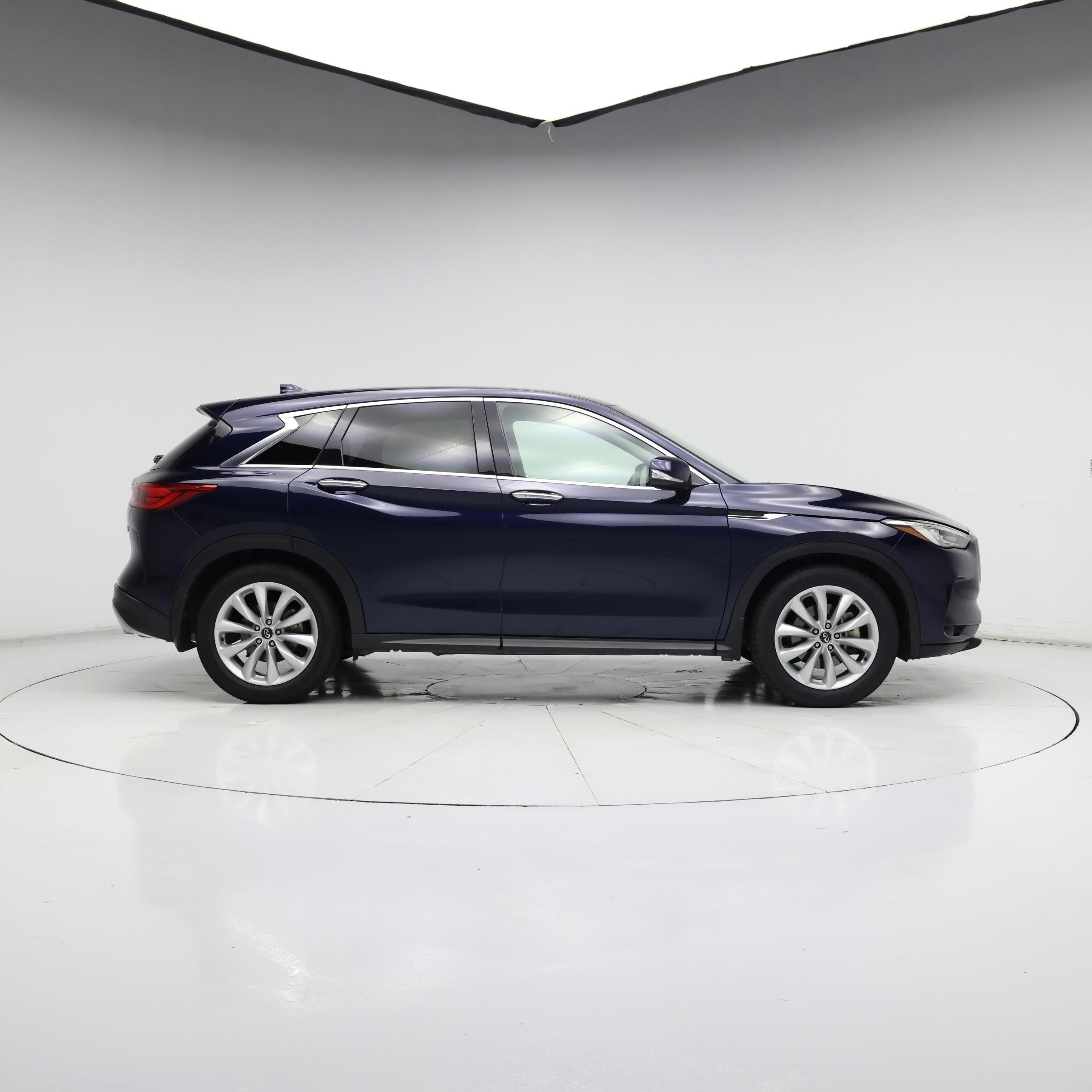 Thumbnail: 2019 INFINITI QX50 - 7