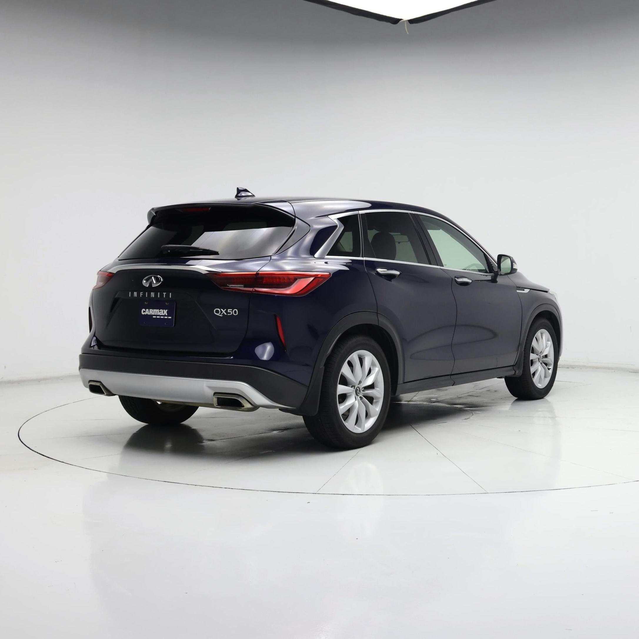 Thumbnail: 2019 INFINITI QX50 - 8
