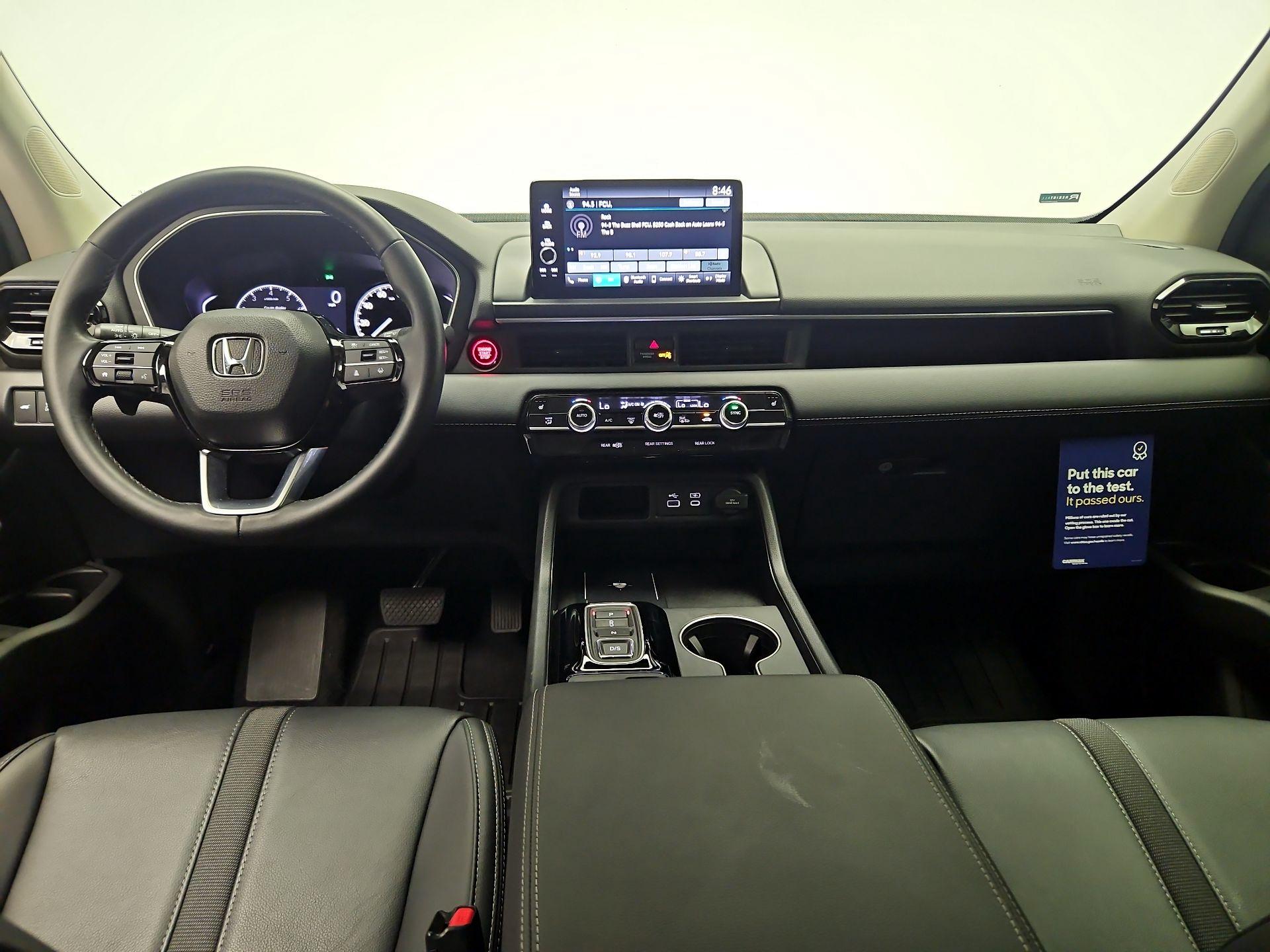 Thumbnail: 2025 Honda Pilot - 9