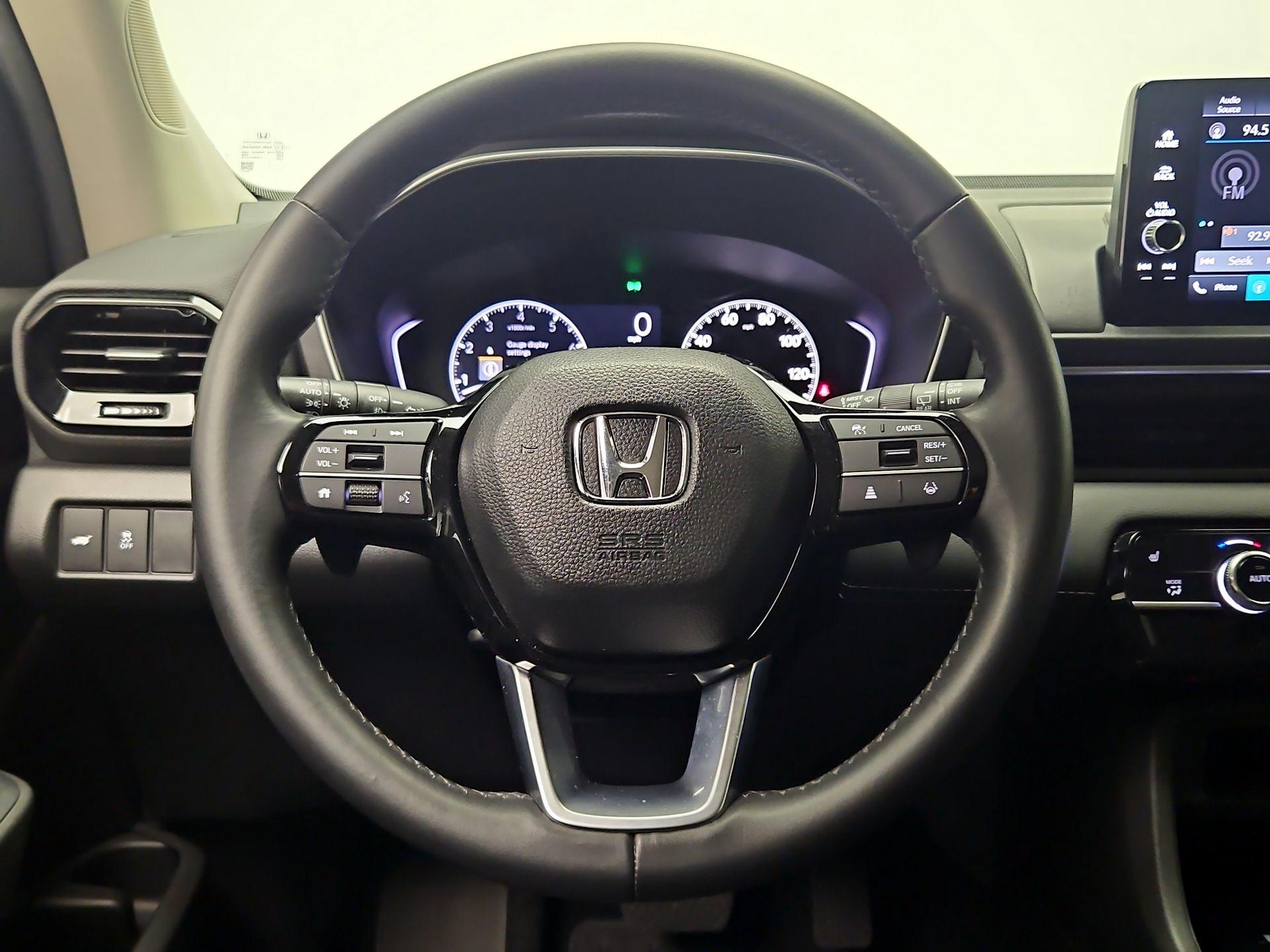 Thumbnail: 2025 Honda Pilot - 10