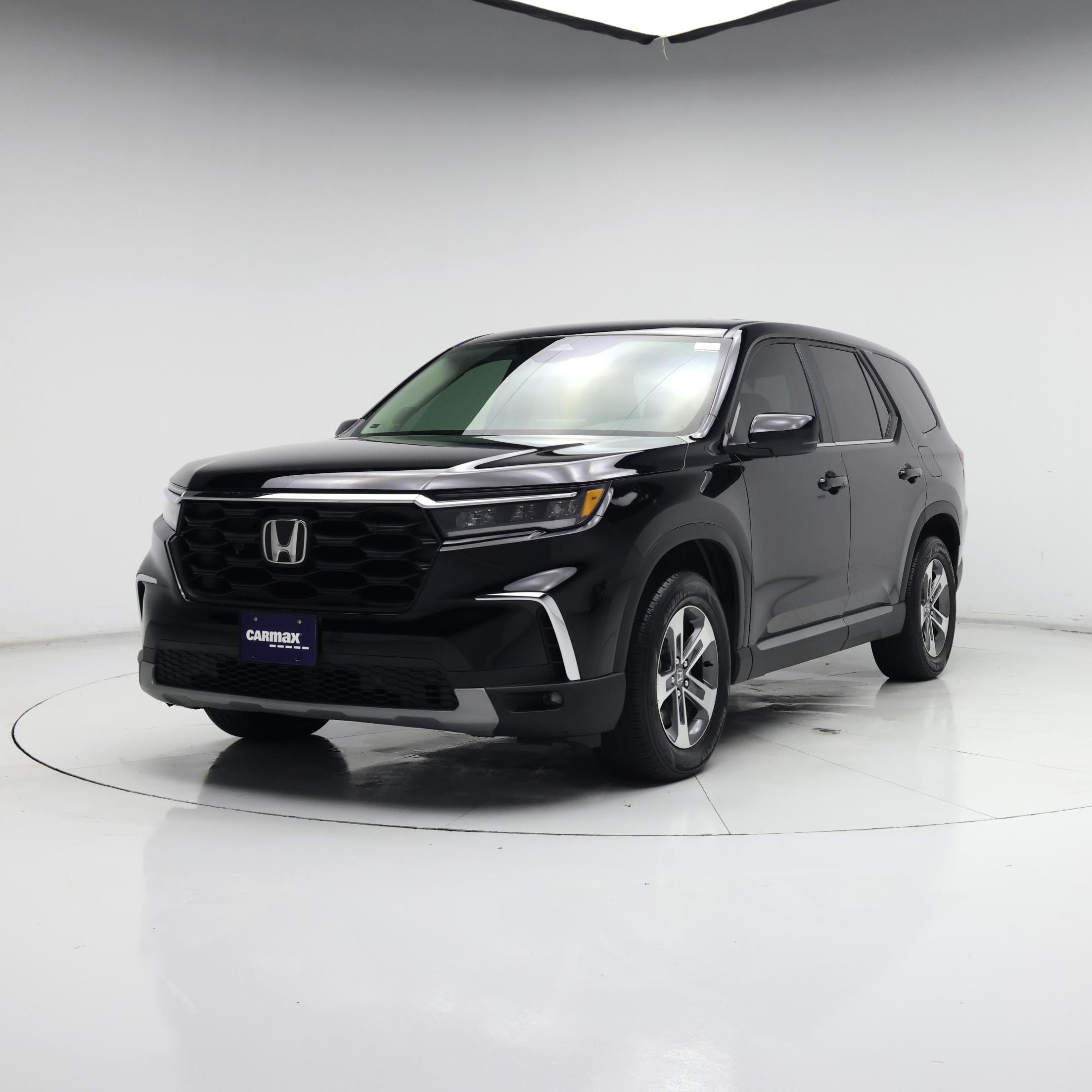 Thumbnail: 2025 Honda Pilot - 4