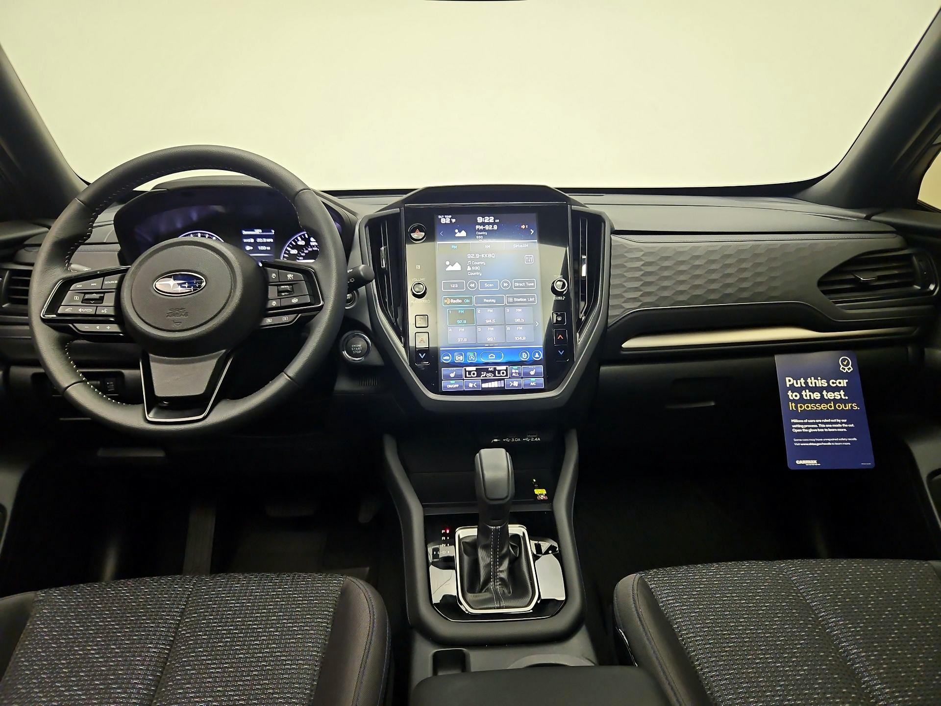 Thumbnail: 2025 Subaru Forester - 9