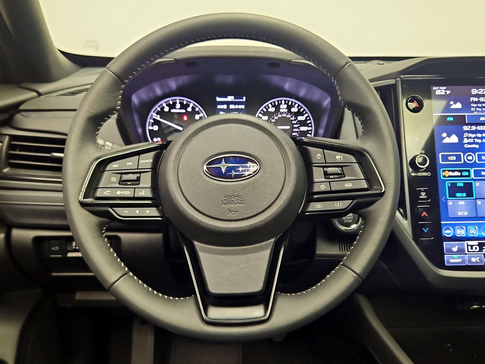 Thumbnail: 2025 Subaru Forester - 10