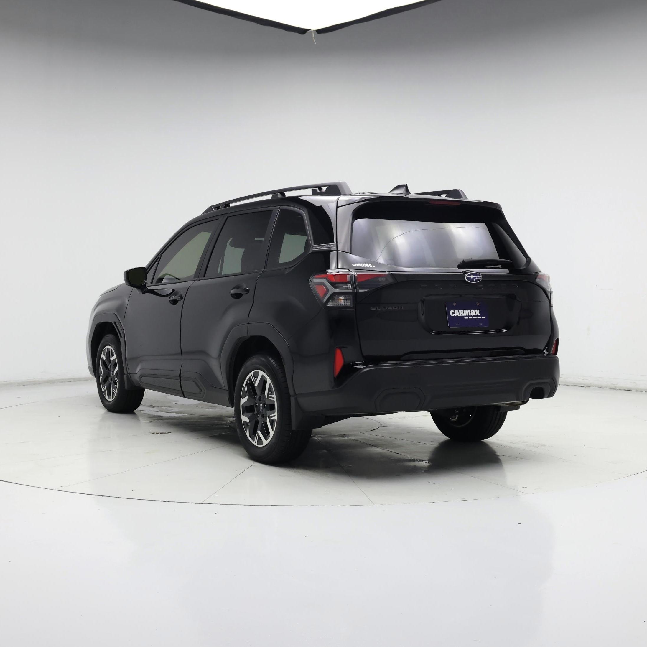 Thumbnail: 2025 Subaru Forester - 2