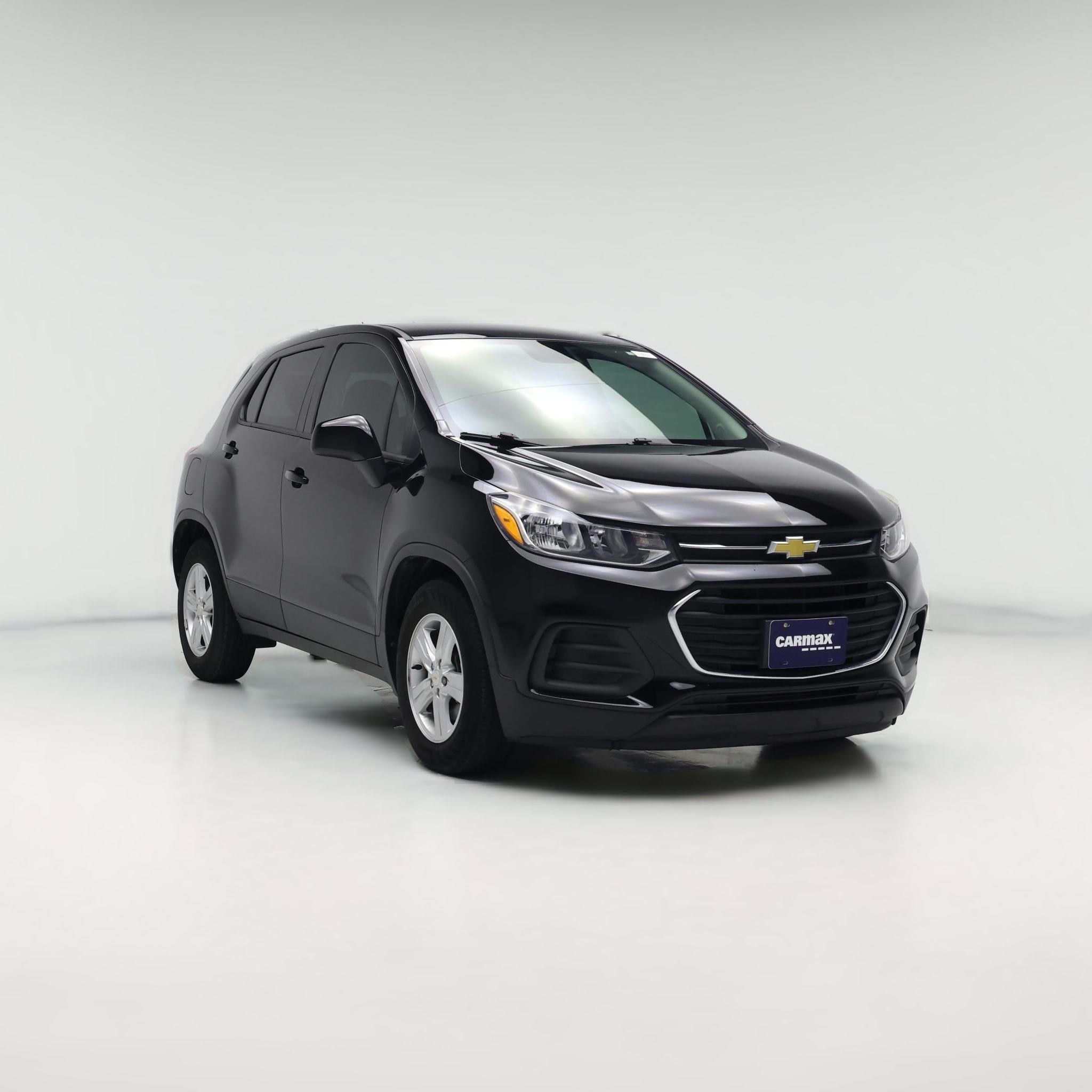 Thumbnail: 2020 Chevrolet Trax - 1