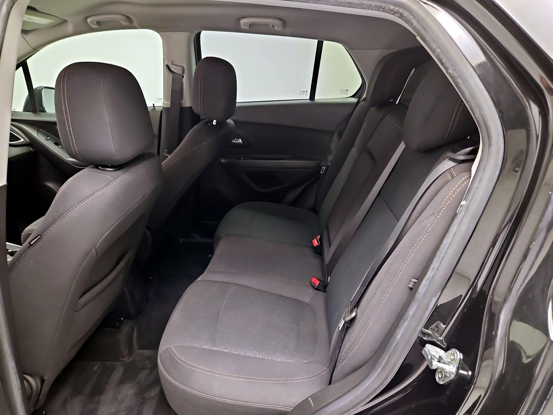 Thumbnail: 2020 Chevrolet Trax - 19