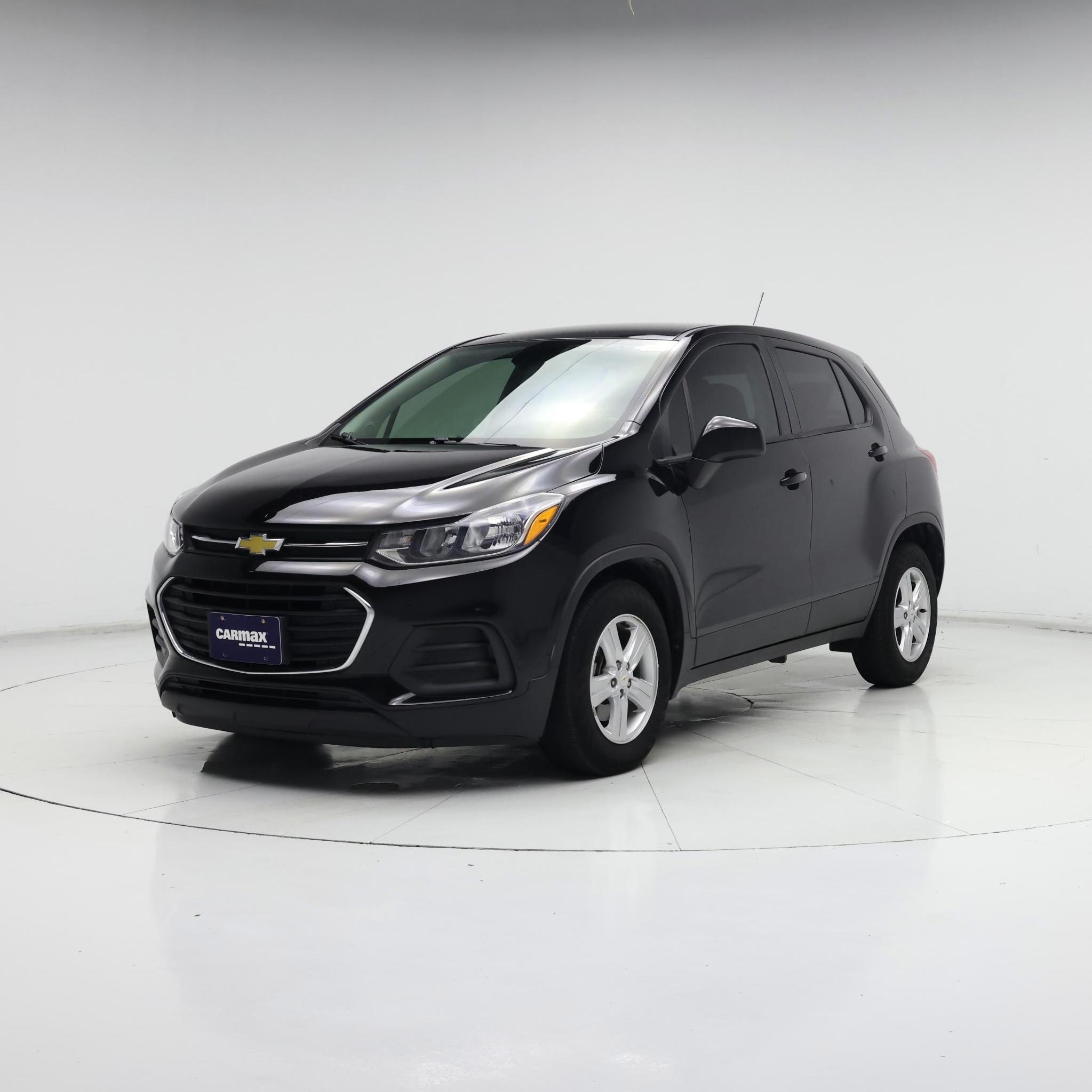 Thumbnail: 2020 Chevrolet Trax - 4