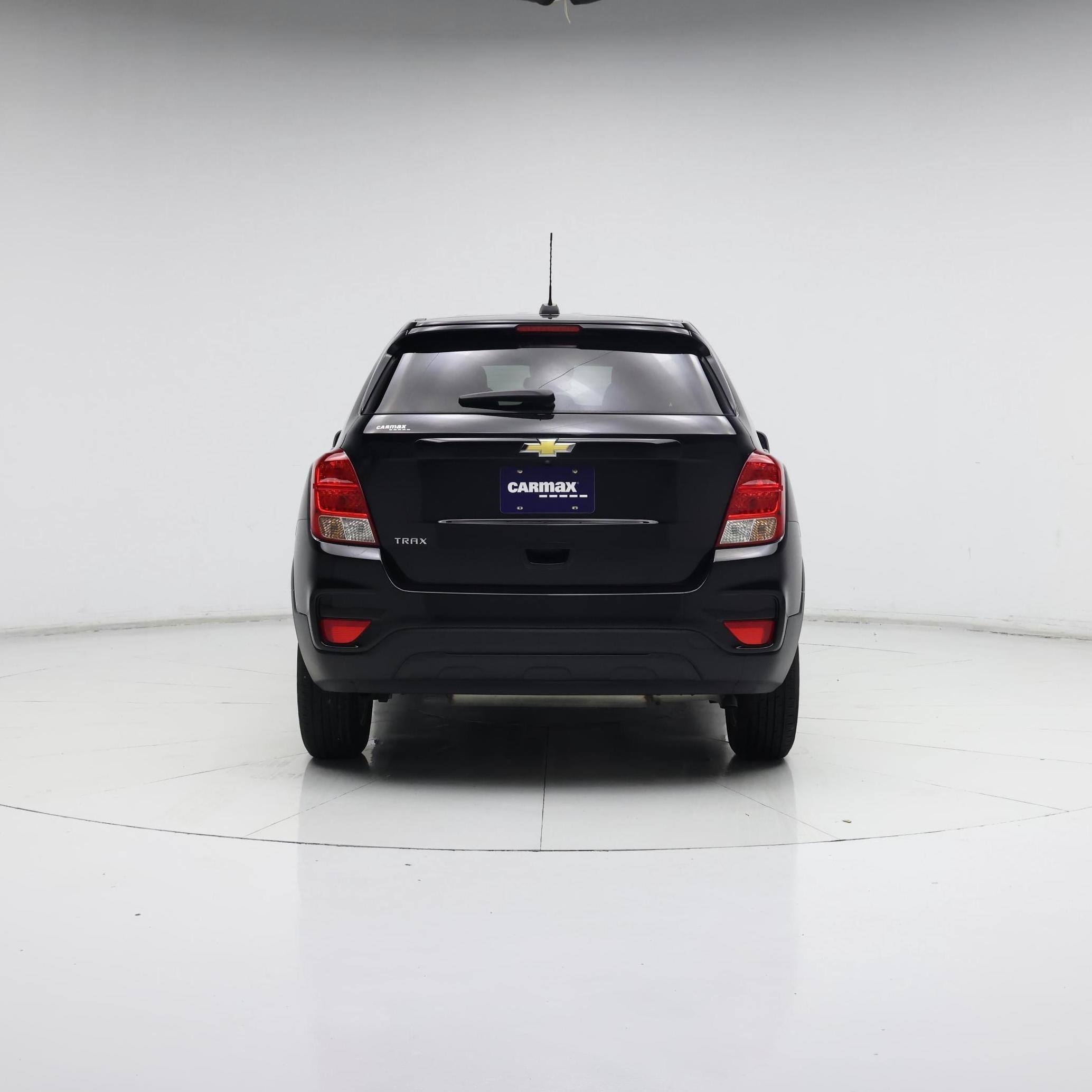 Thumbnail: 2020 Chevrolet Trax - 6