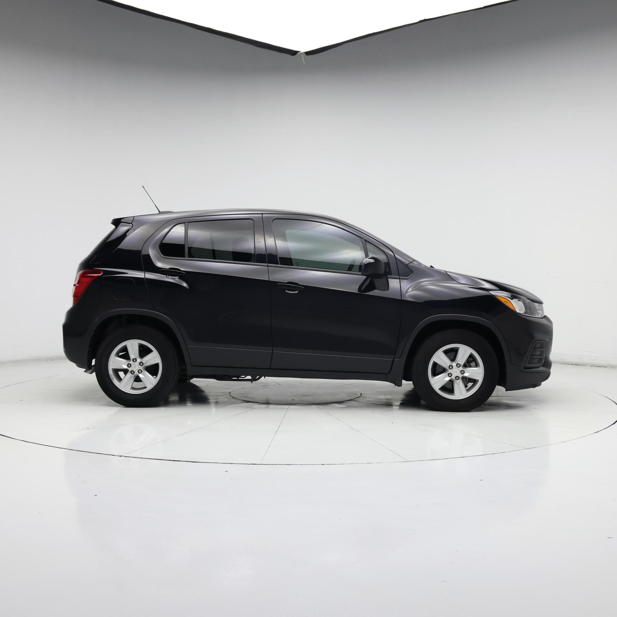 Thumbnail: 2020 Chevrolet Trax - 7