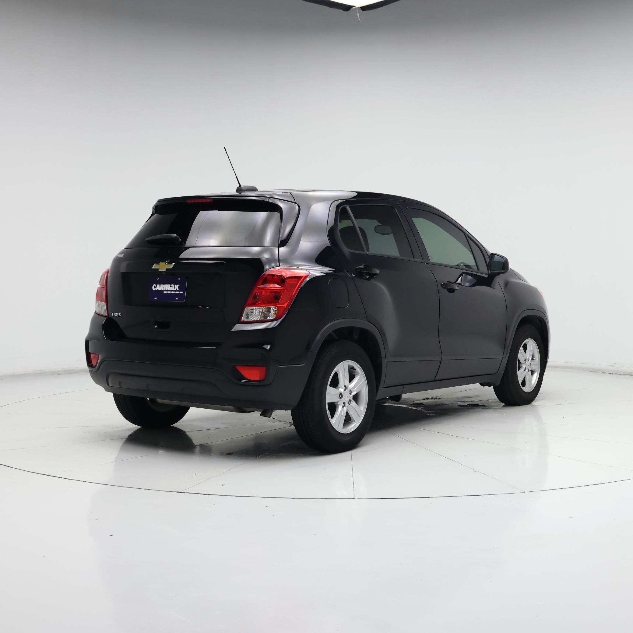 Thumbnail: 2020 Chevrolet Trax - 8