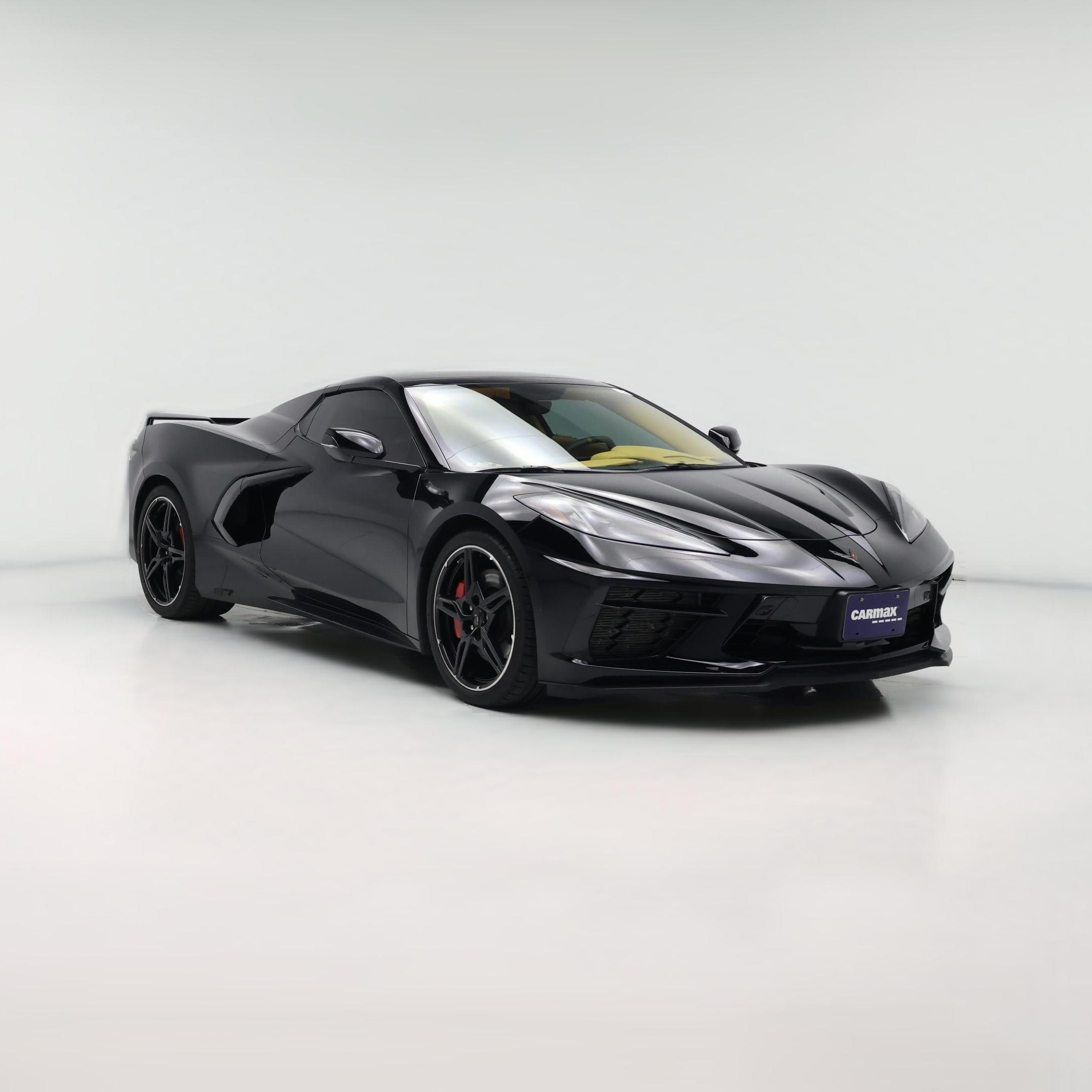 Thumbnail: 2021 Chevrolet Corvette - 1