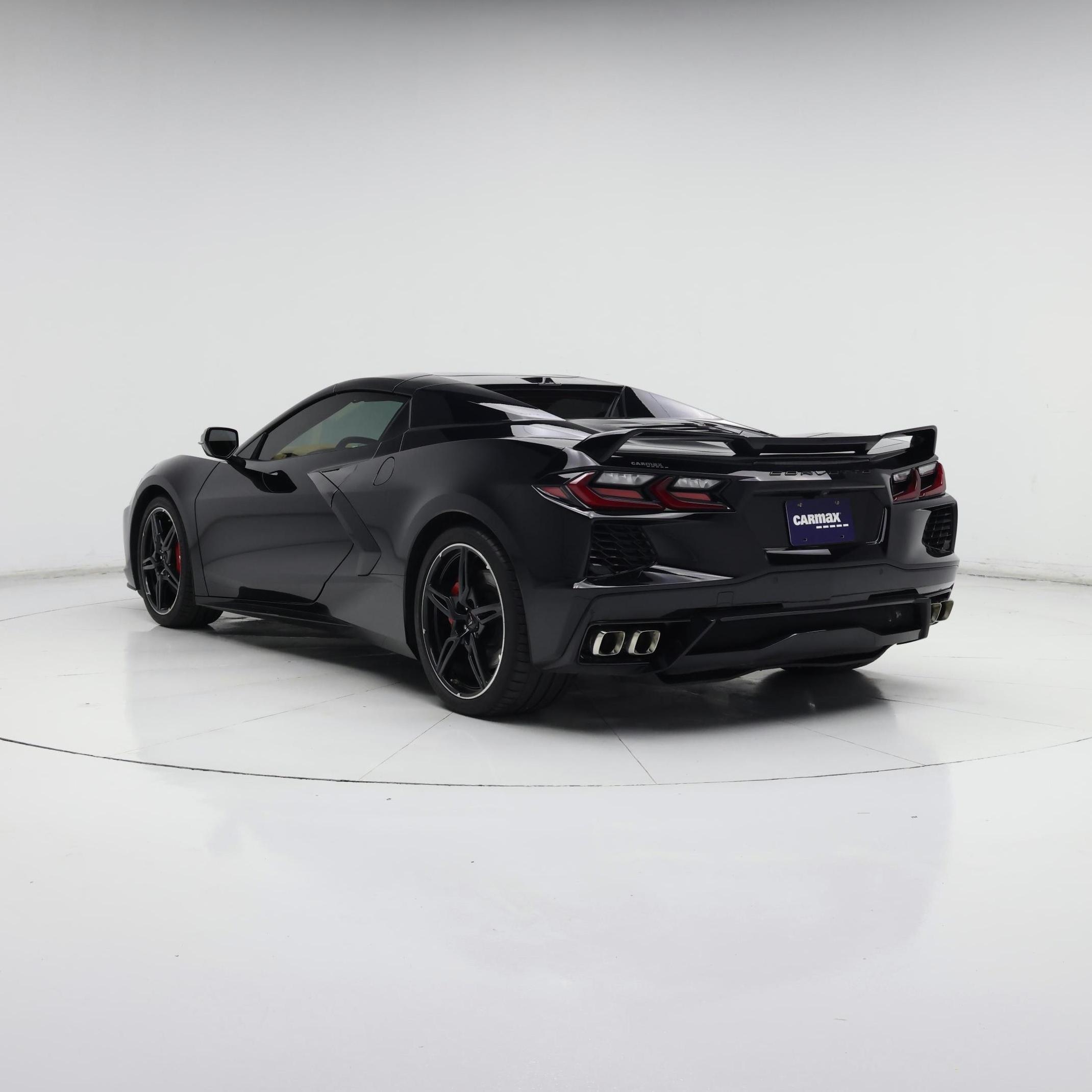 Thumbnail: 2021 Chevrolet Corvette - 2