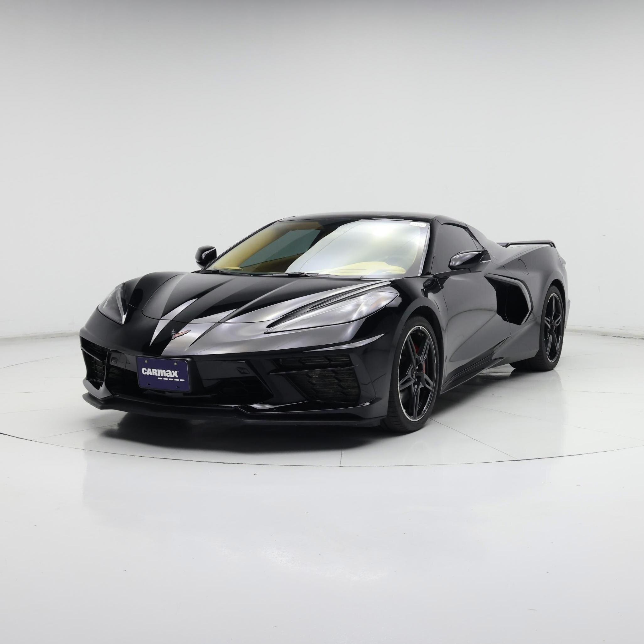 Thumbnail: 2021 Chevrolet Corvette - 4