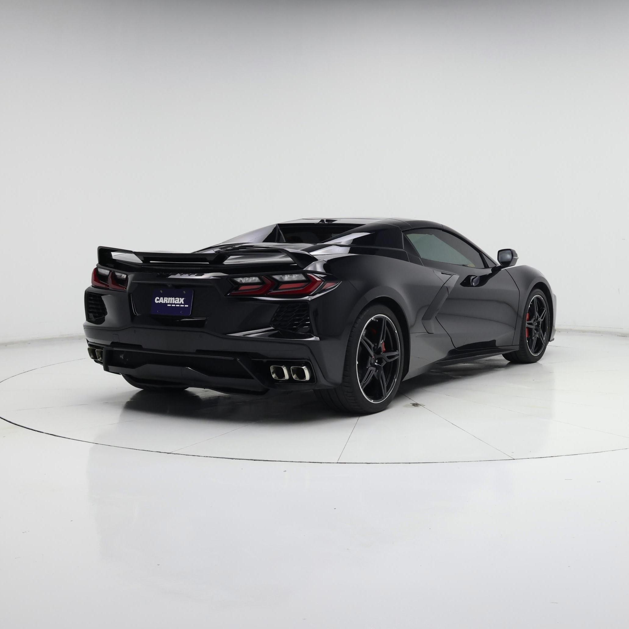 Thumbnail: 2021 Chevrolet Corvette - 8