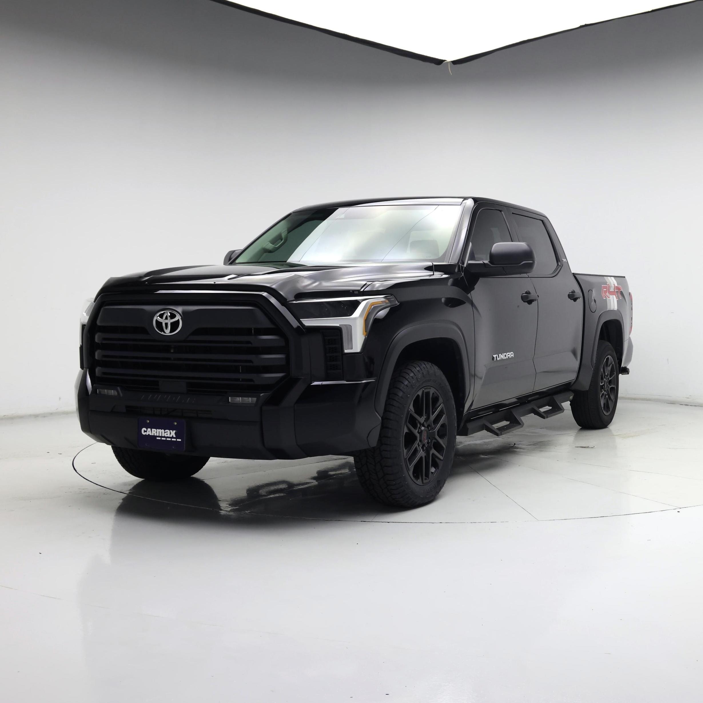 Thumbnail: 2024 Toyota Tundra - 4